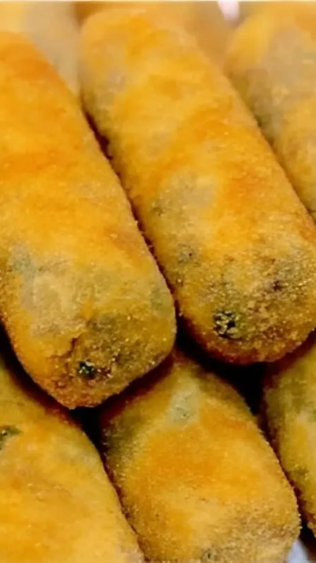 Croquete de carne um salgado delicioso e muito prático de preparar aprendi com salgadeira