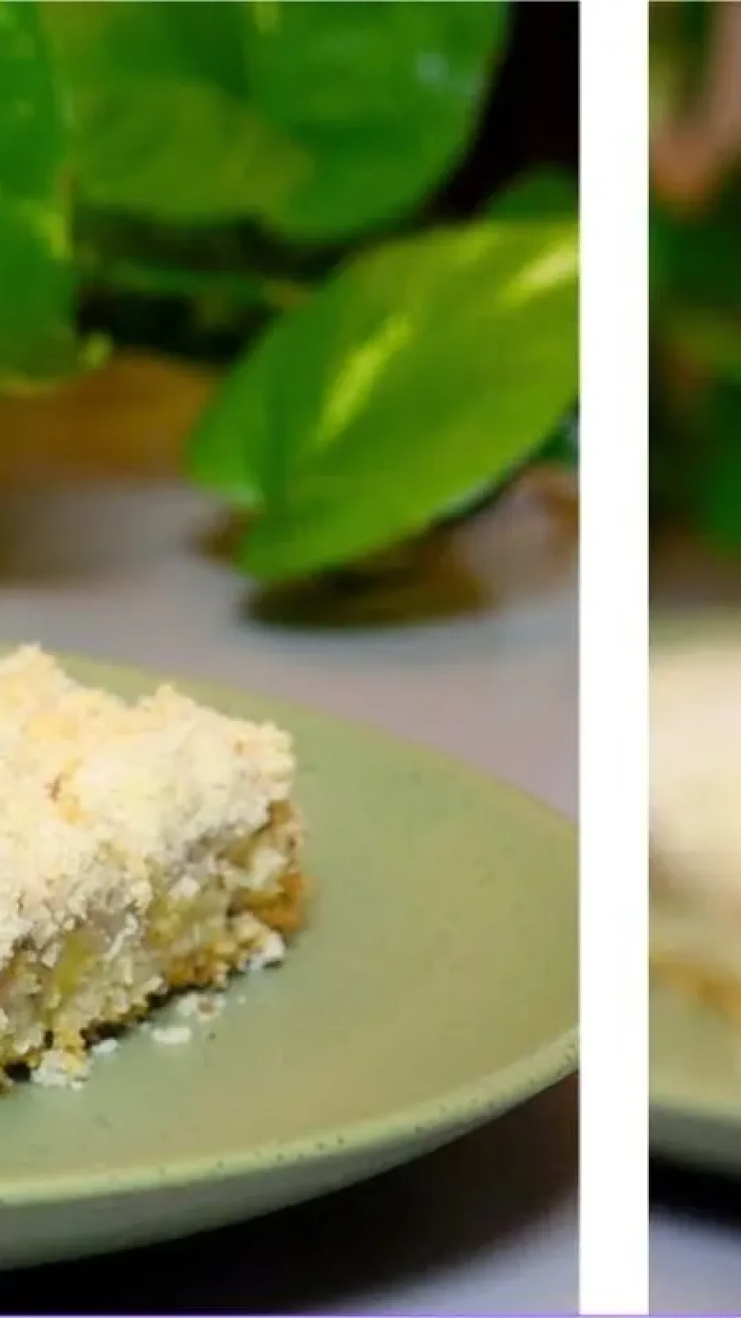 Cuca de banana com farofa deliciosa e simples de preparar para o café da tarde ou da manhã