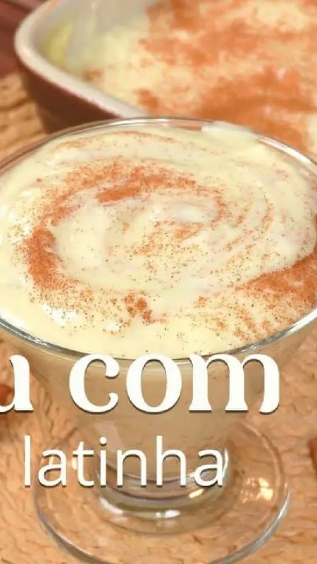 Curau com milho de latinha: depois que descobri este segredo prático, nunca mais fiz de outro jeito
