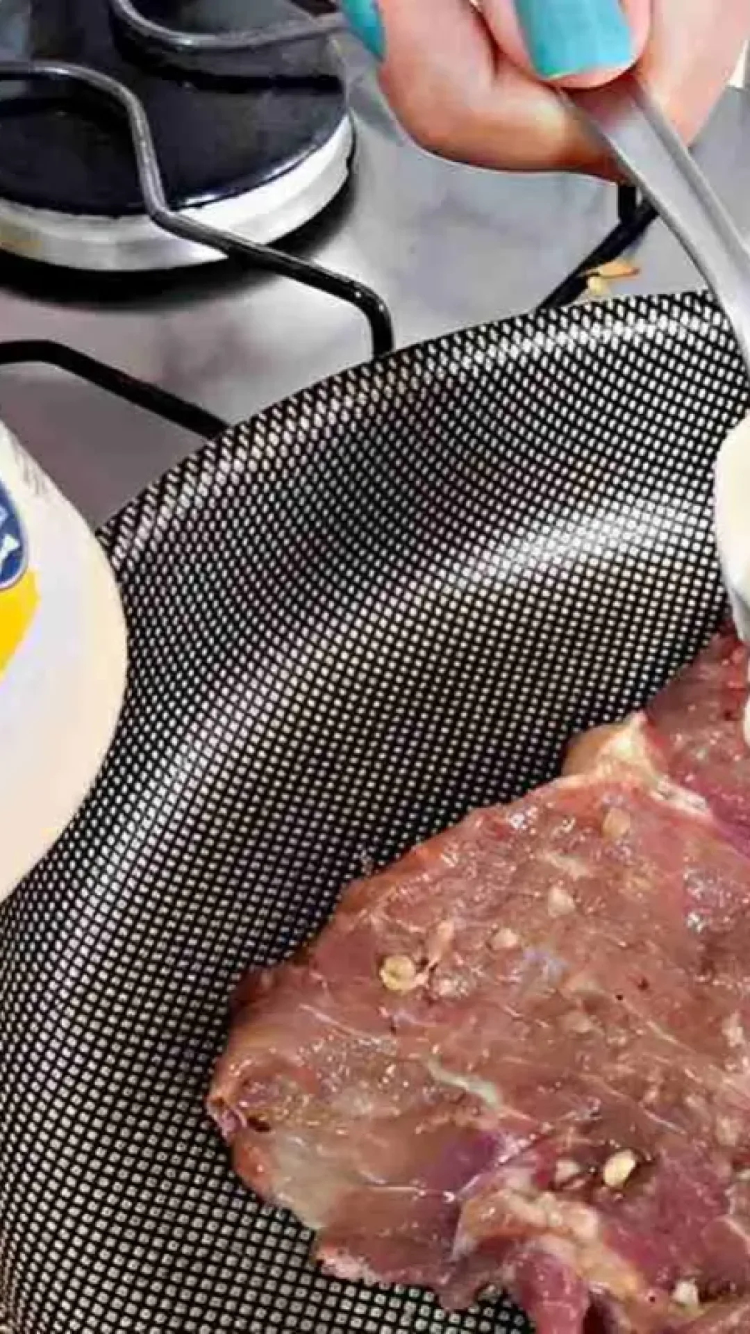 Depois que aprendi a fazer bife acebolado assim nunca mais fiz de outro jeito