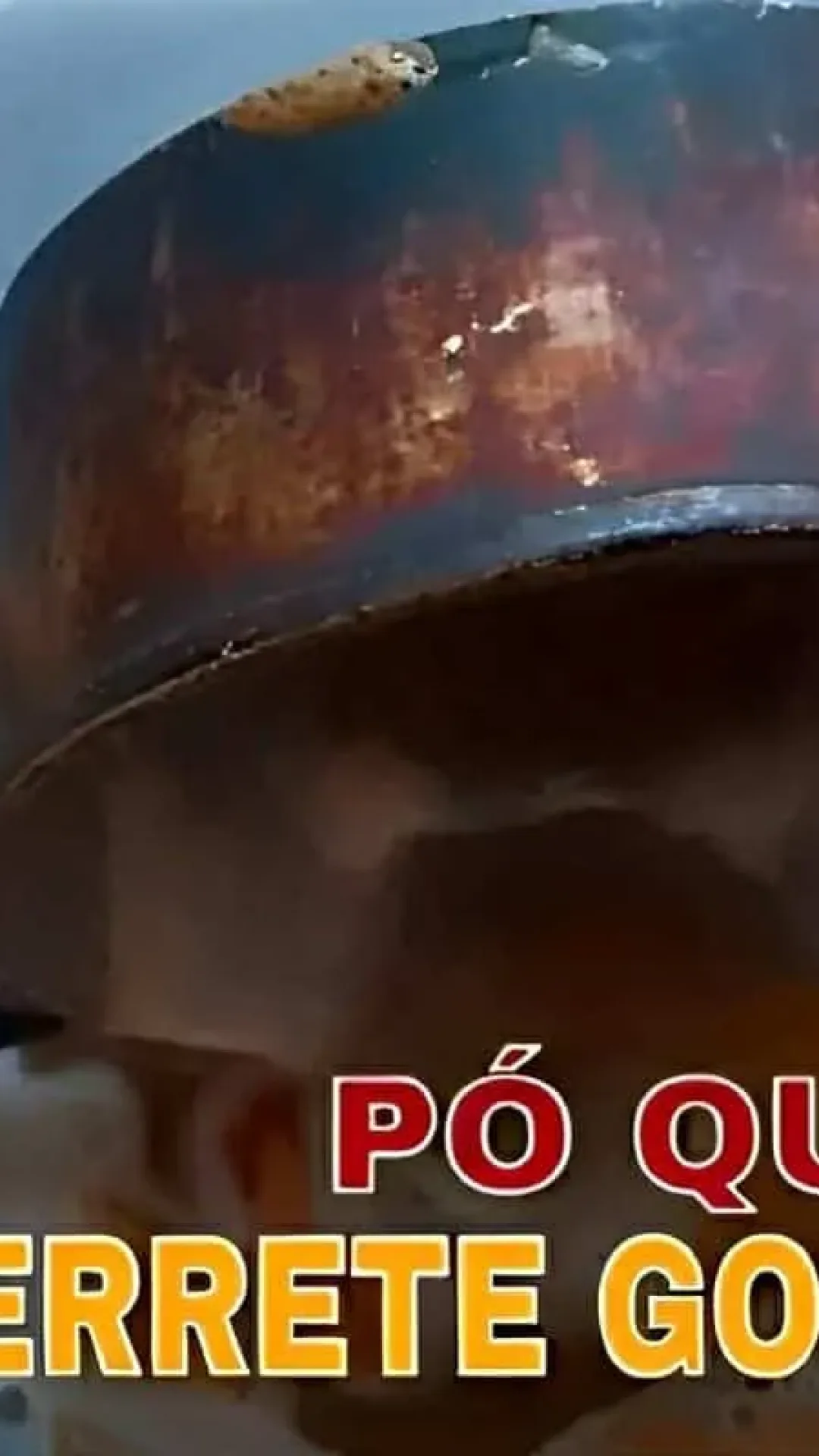 Depois que descobri esse pó que derrete gordura minhas panelas estão sempre brilhando