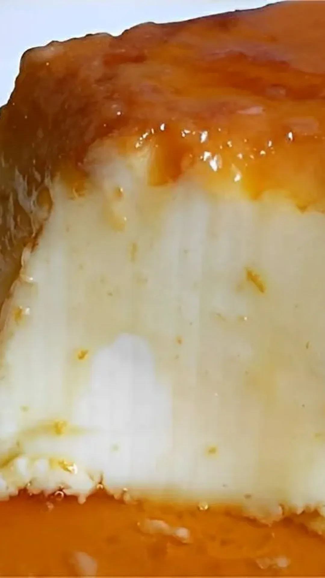 Depois que descobri o pudim de maisena nunca mais fiz o tradicional uma delícia pro natal