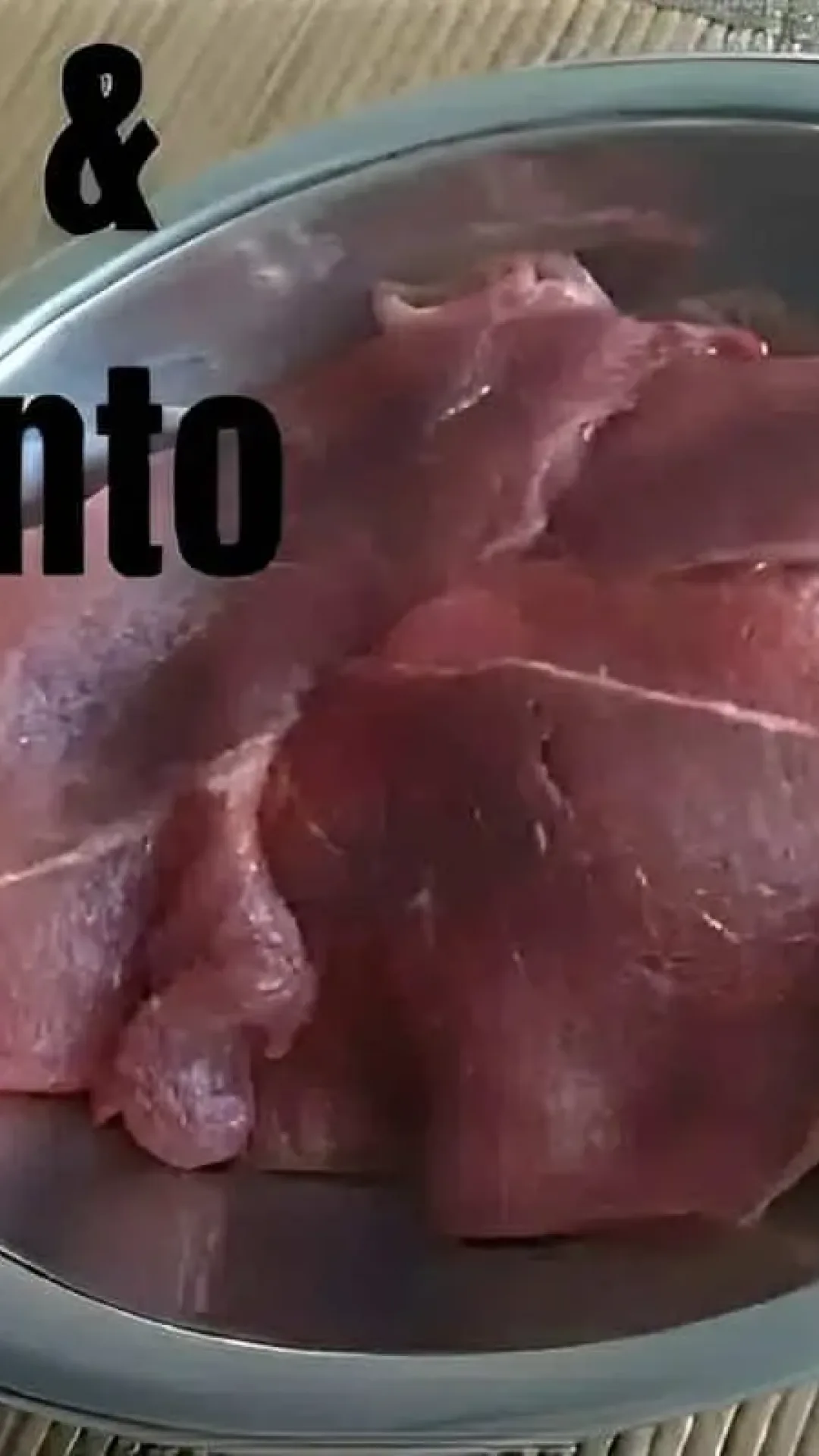 Depois que fiz essa receita de bife macio a família quer toda semana