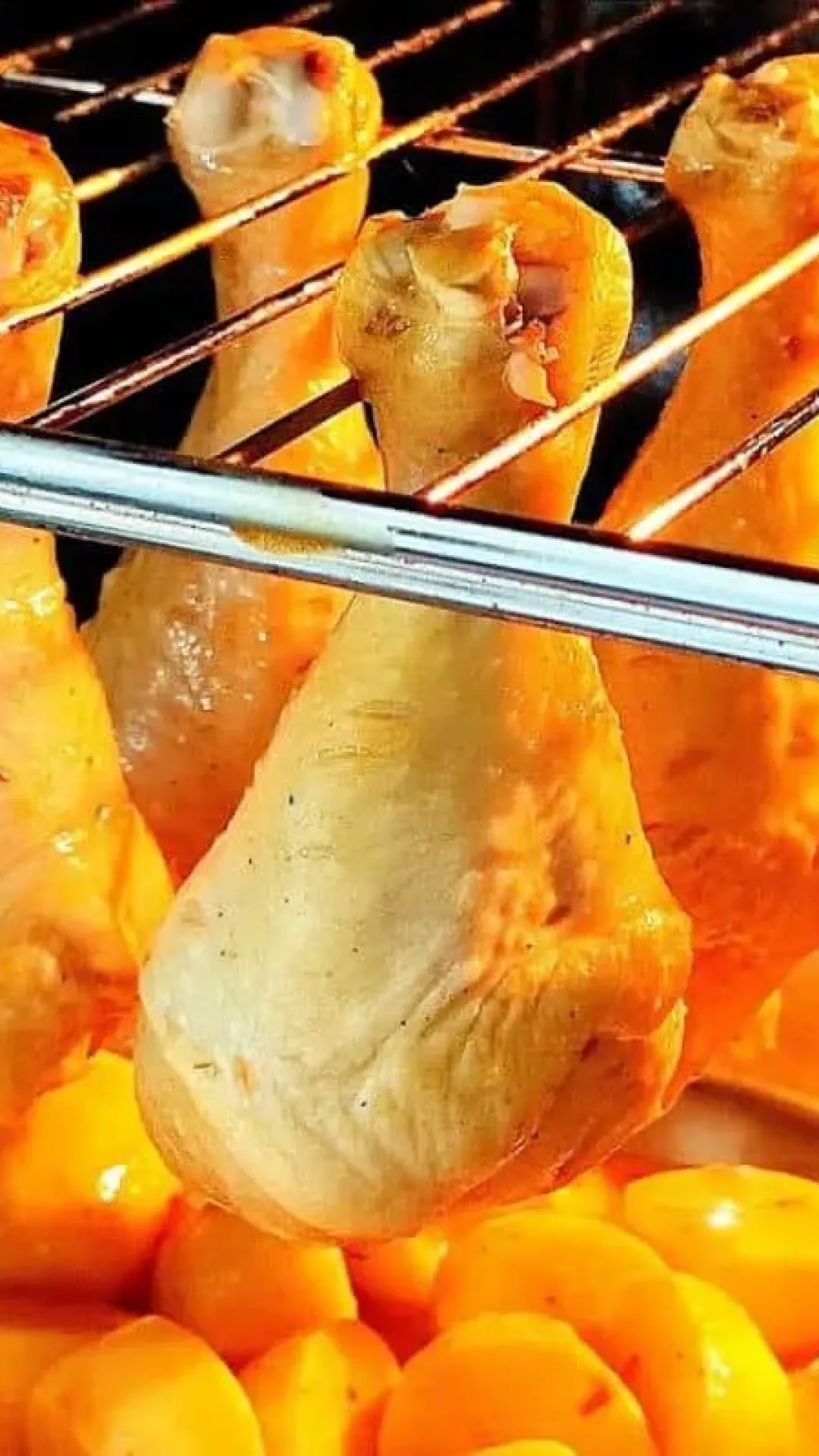 Descobri um jeito de fazer frango assado de domingo que fica um espetáculo