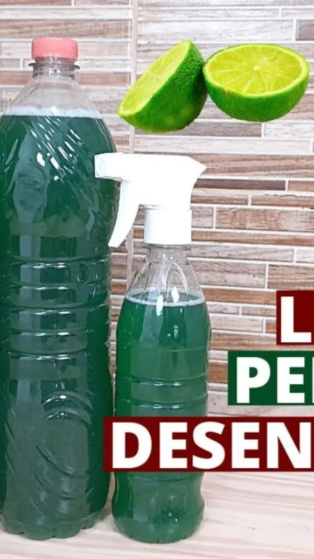 Desinfetante de limão: use limão na limpeza e deixe tudo limpo, perfumado e desengordurado com muita economia