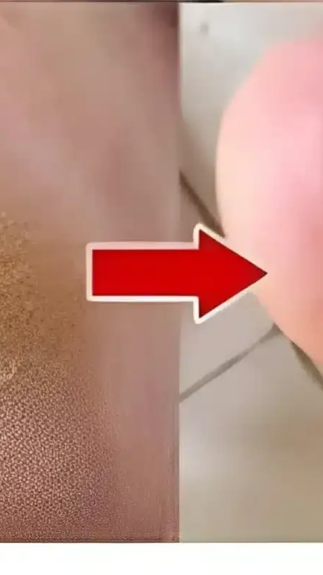 Dica caseira para pés rachados e ressecados: fica lisinho igual pezinhos de bebê