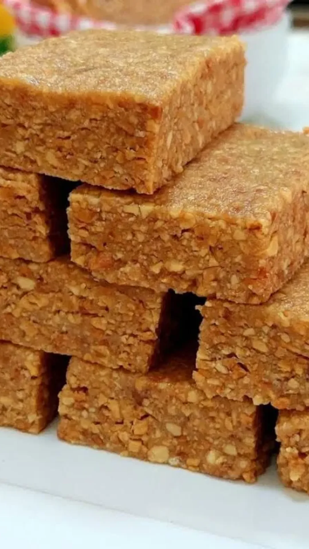 Doce de amendoim caseiro: gostoso igual aquele docinho da mercearia da esquina