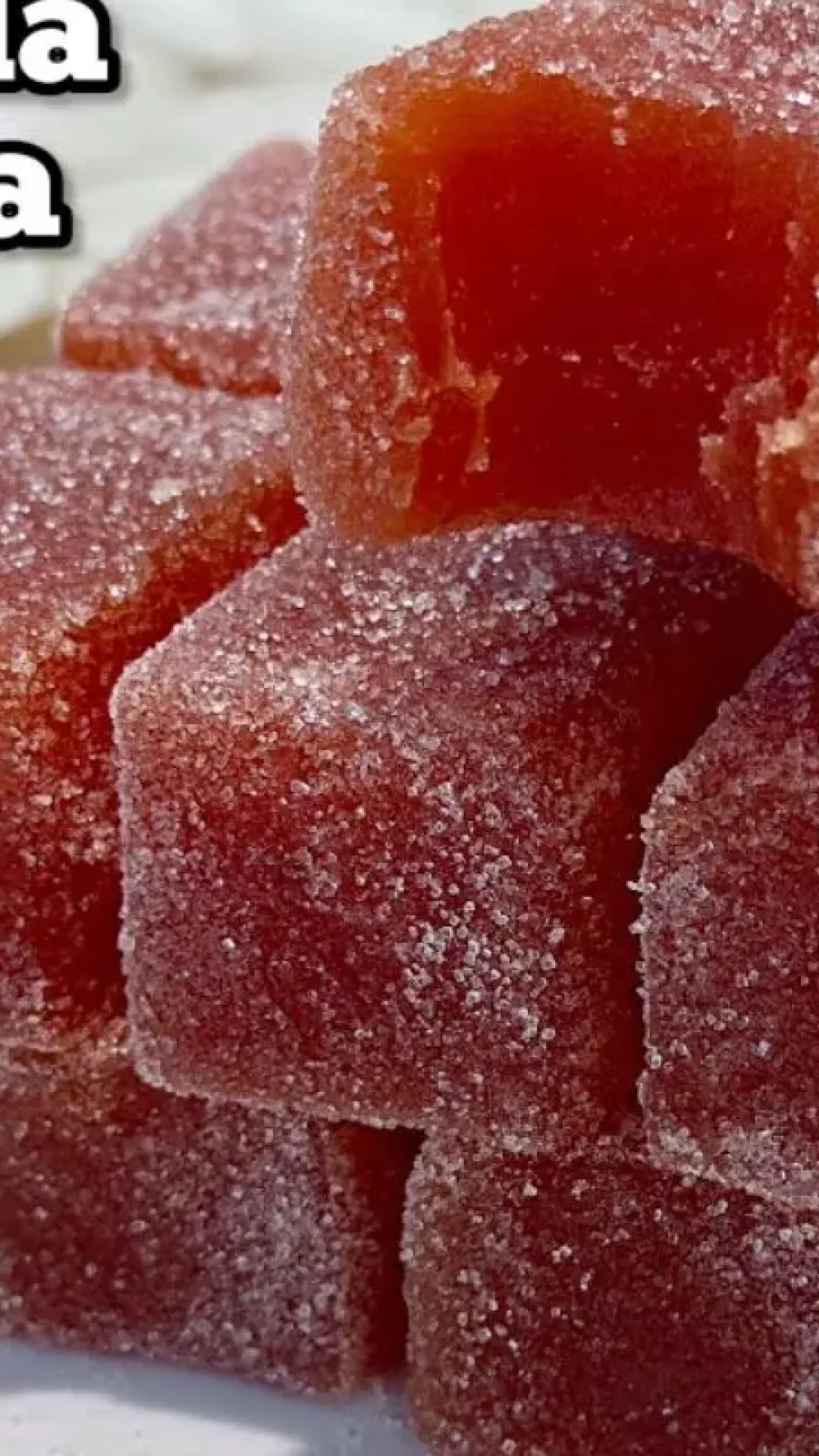 Doce de batata doce igual ao que minha avó fazia na nossa infância