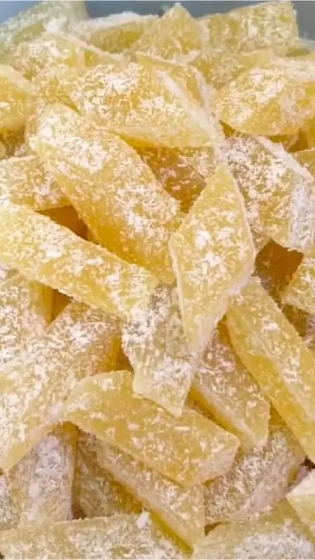 Doce de batata doce prático e saboroso com apenas cinco ingredientes simples