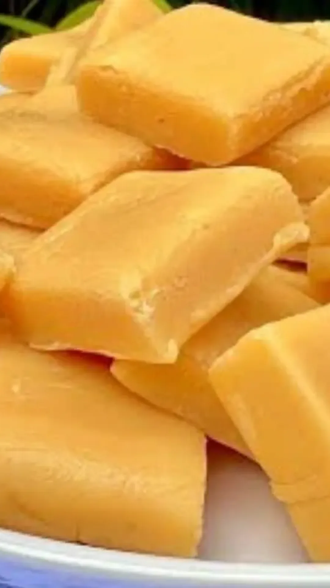 Doce de leite de corte: aprenda a fazer essa delícia caseira com apenas 3 ingredientes simples.