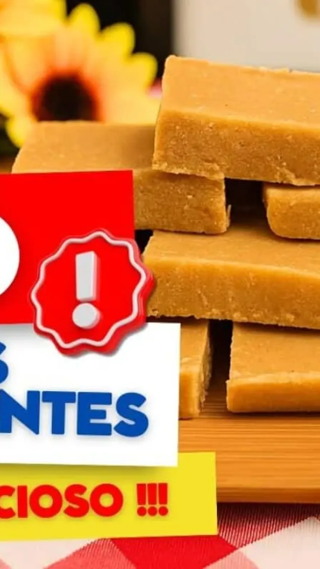Doce de leite de corte perfeito para servir e surpreender todo mundo na sobremesa