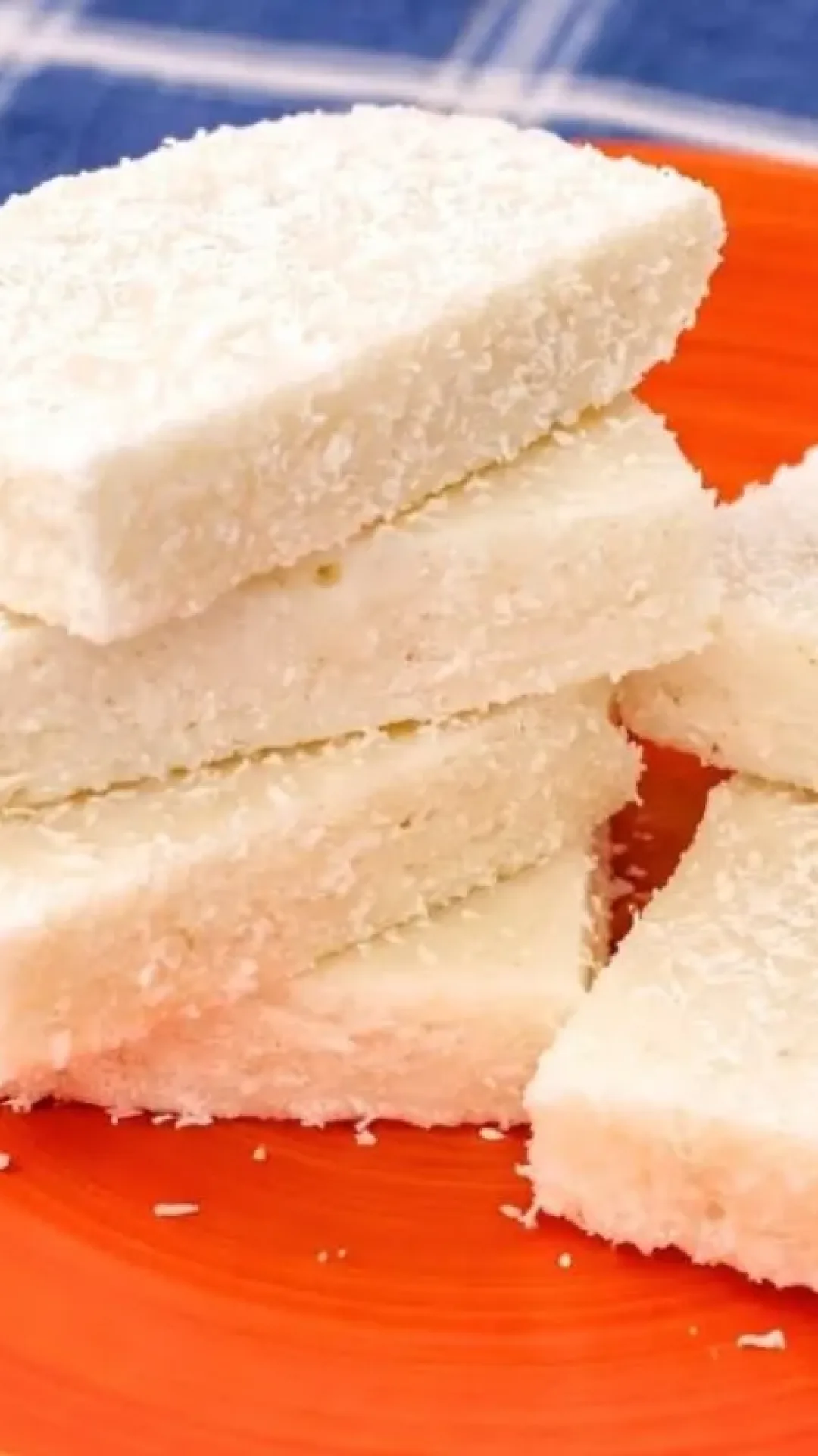 Doce de proteína com 4 ingredientes, uma receita low carb para você saborear sem culpa