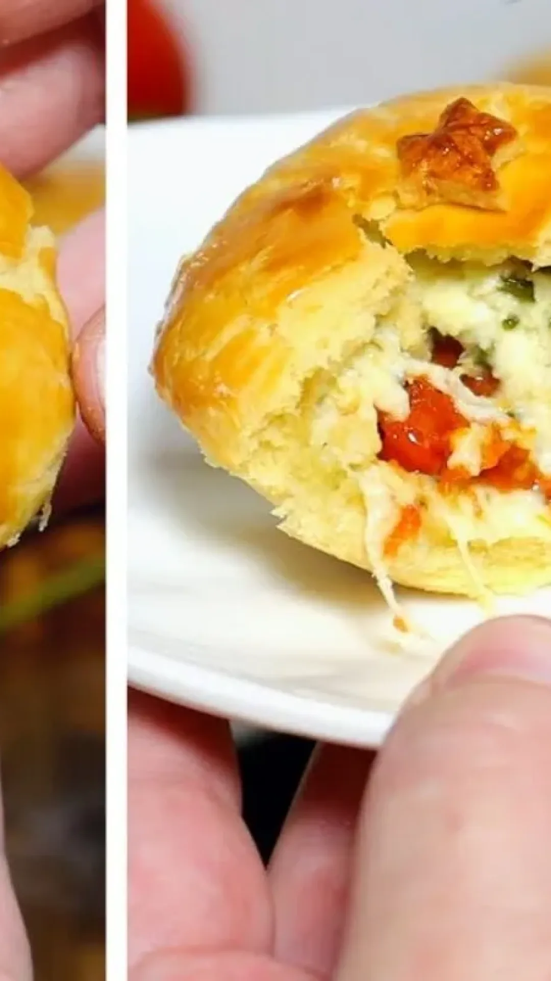 Empada caprese: aprenda a fazer esse recheio que é maravilhoso e a massa também é perfeita