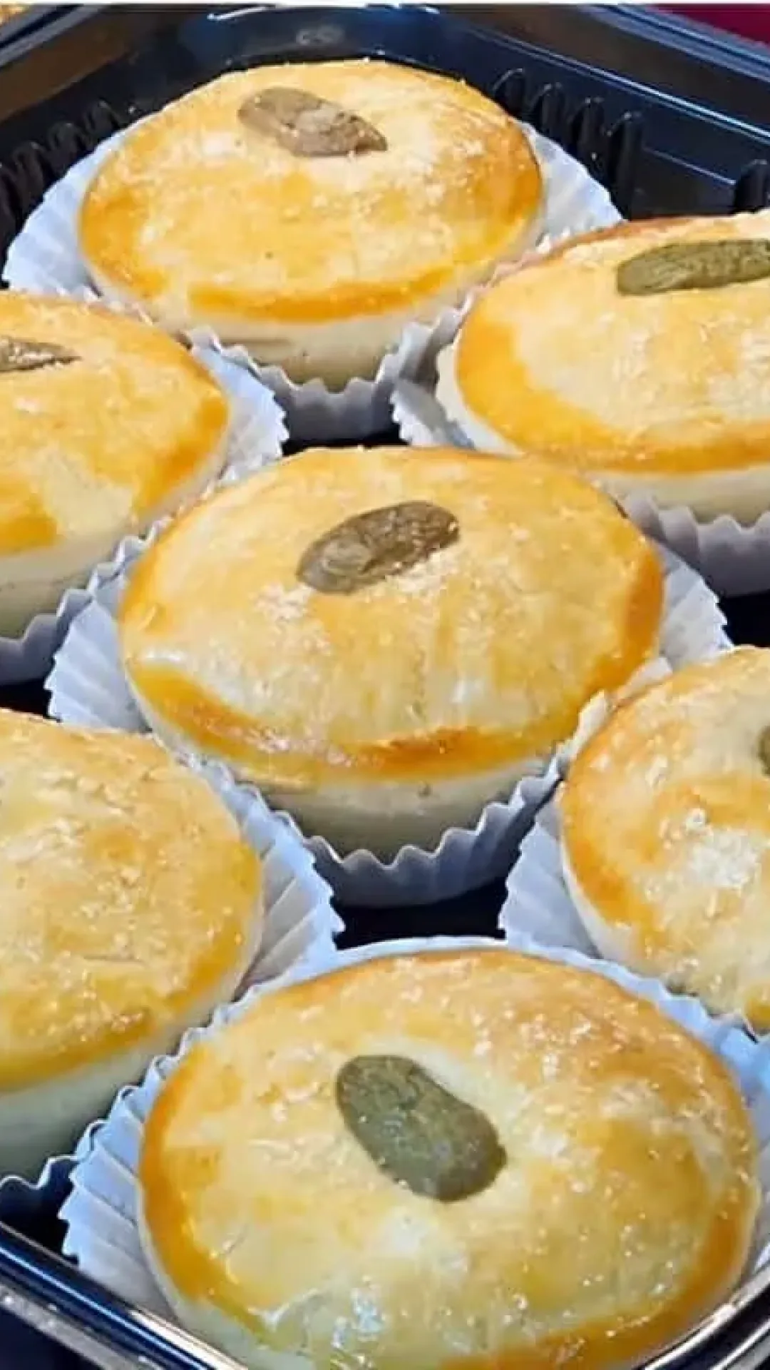 Empada de frango com bacon uma delícia para servir no lanche ou na comemoração