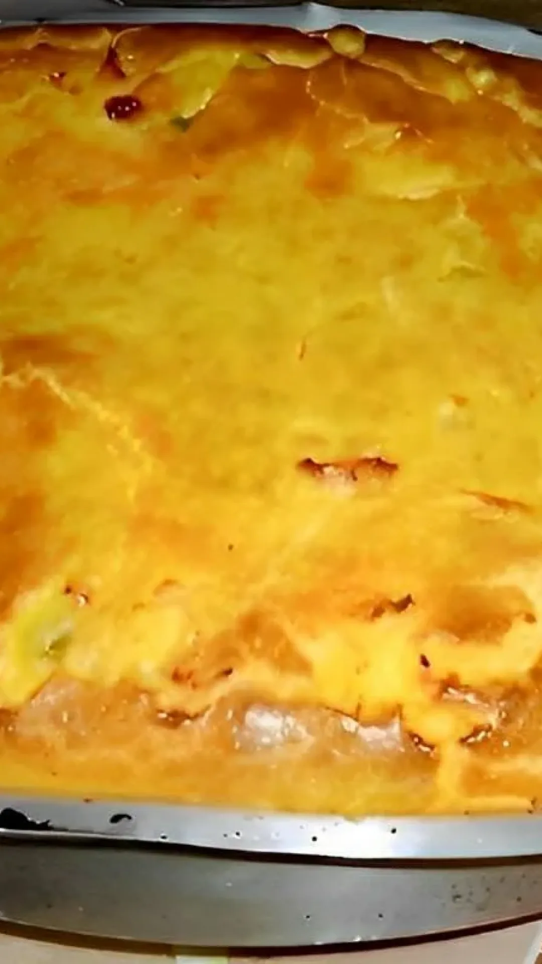 Empadão de liquidificador uma receita prática que fica pronta em poucos minutos