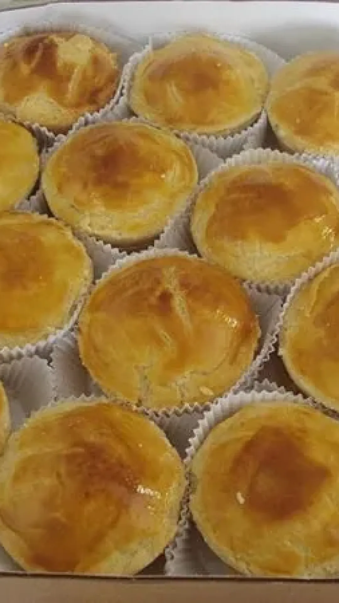 Empadas de Frango