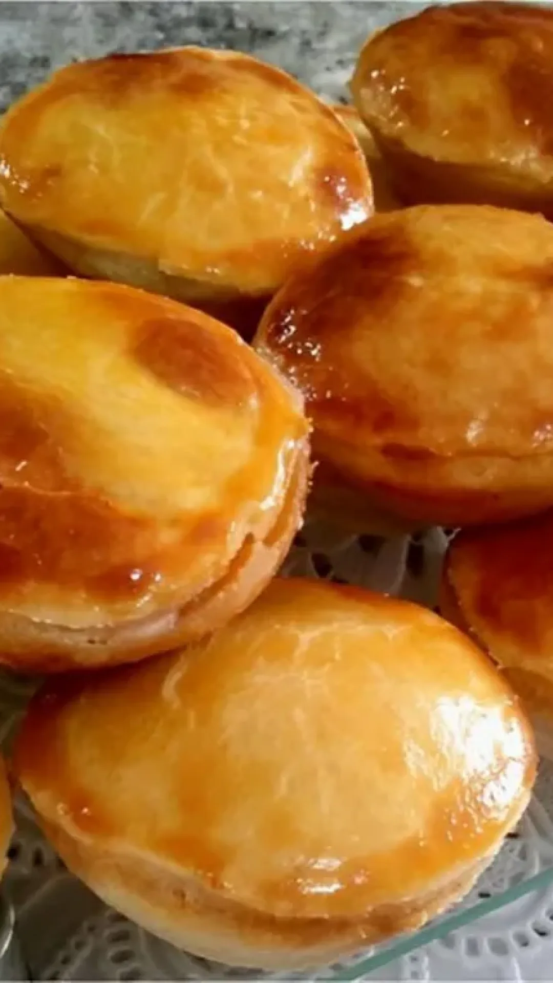 Empadinha de frango com catupiry fácil pra fazer pra família ou vender a massa derrete na boca