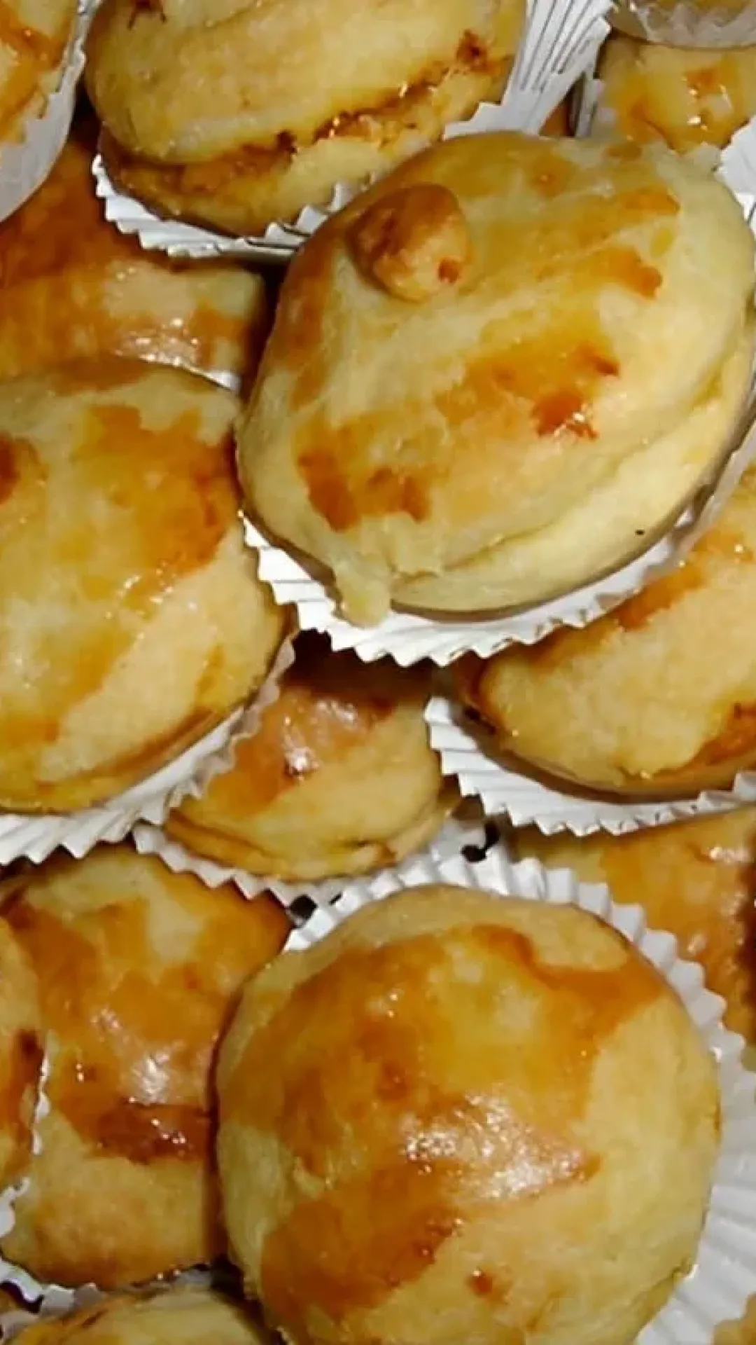 Empadinha de frango com massa que derrete na boca fácil e deliciosa