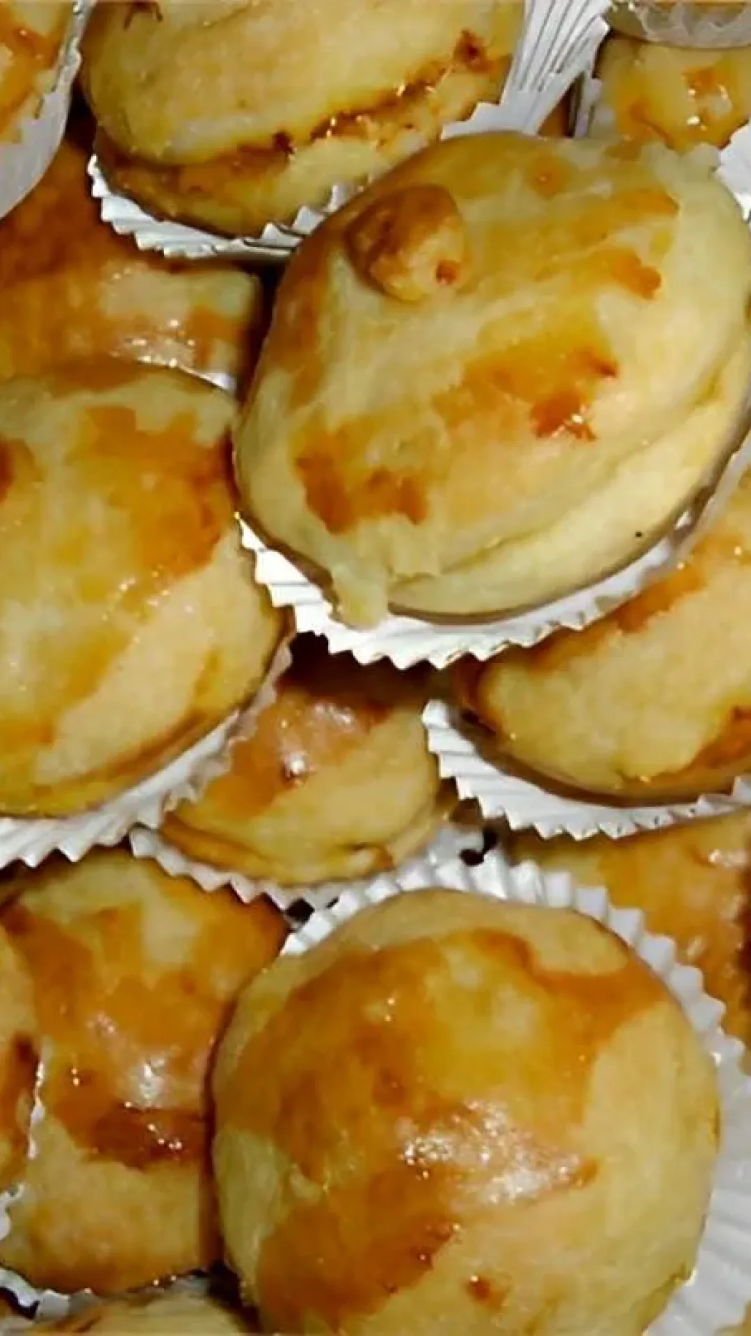 Empadinha de frango com massa que desmancha na boca e recheio bem temperadinho