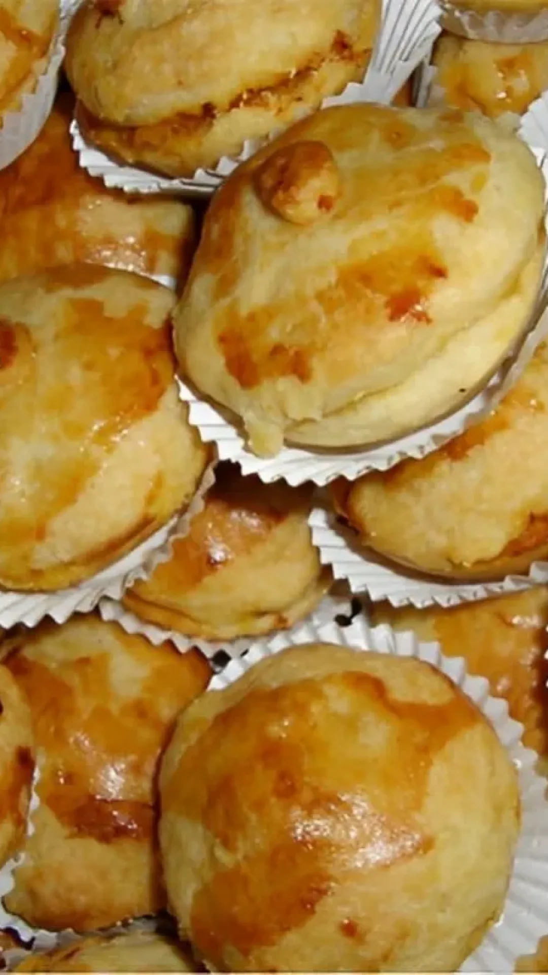 Empadinha de frango deliciosa aquela que derrete na boca receita de padaria fina