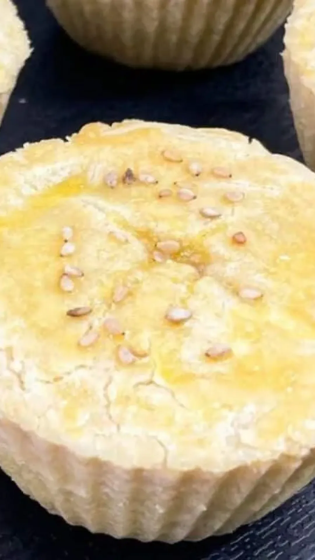 Empadinha sem glúten deliciosa e com massa que desmancha na boca que todo mundo tenta fazer