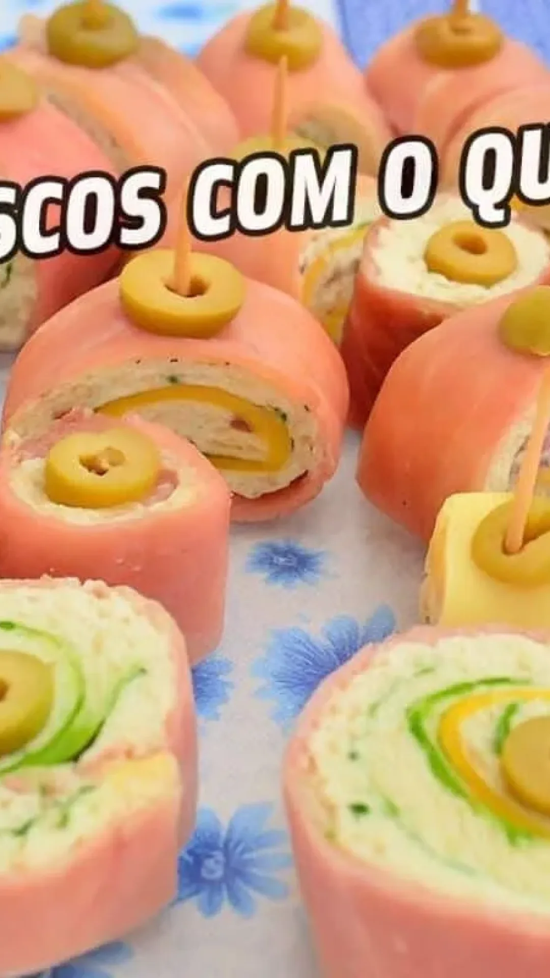 Entradinhas para ceia de natal: petiscos simples e deliciosos que vão encantar todos os seus convidados de Natal