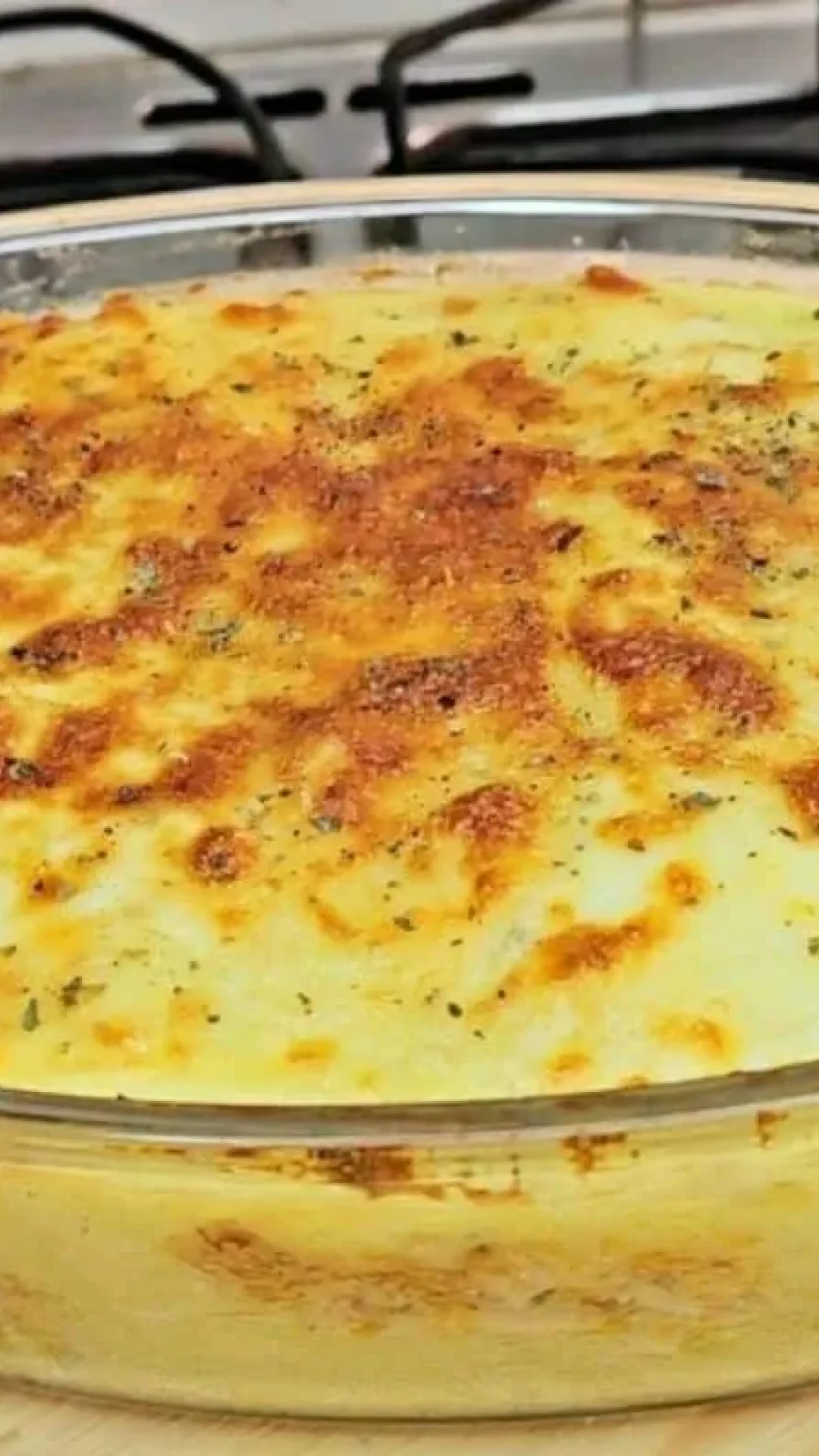 Escondidinho de frango diferente: depois que descobri isso não faço de outra forma