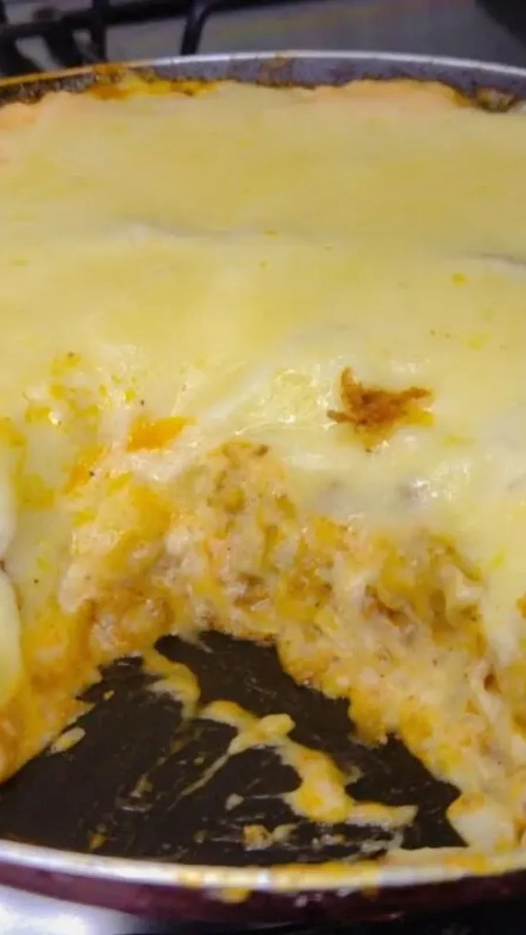 Escondidinho de frigideira, saiba como fazer essa refeição rápida e incrível que vai te surpreender