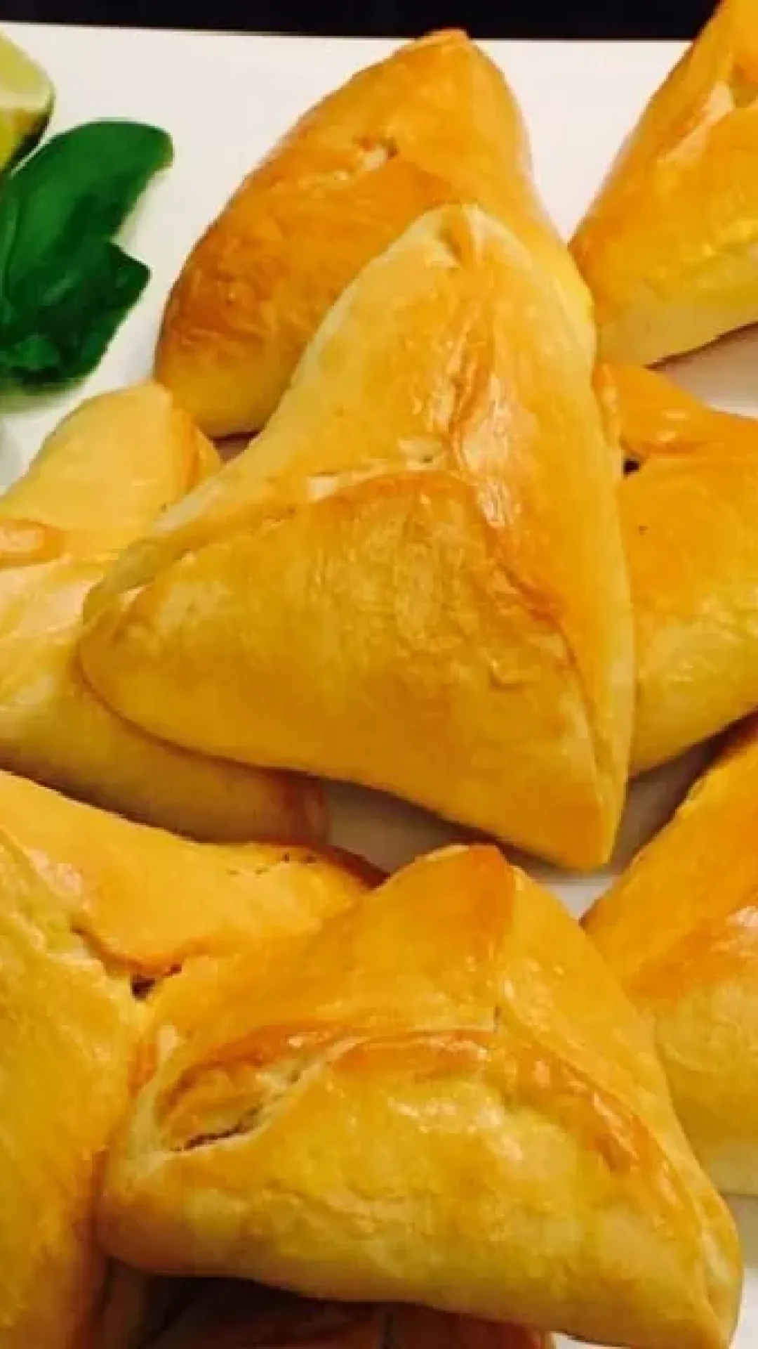 Esfirra de Carne Fofinha