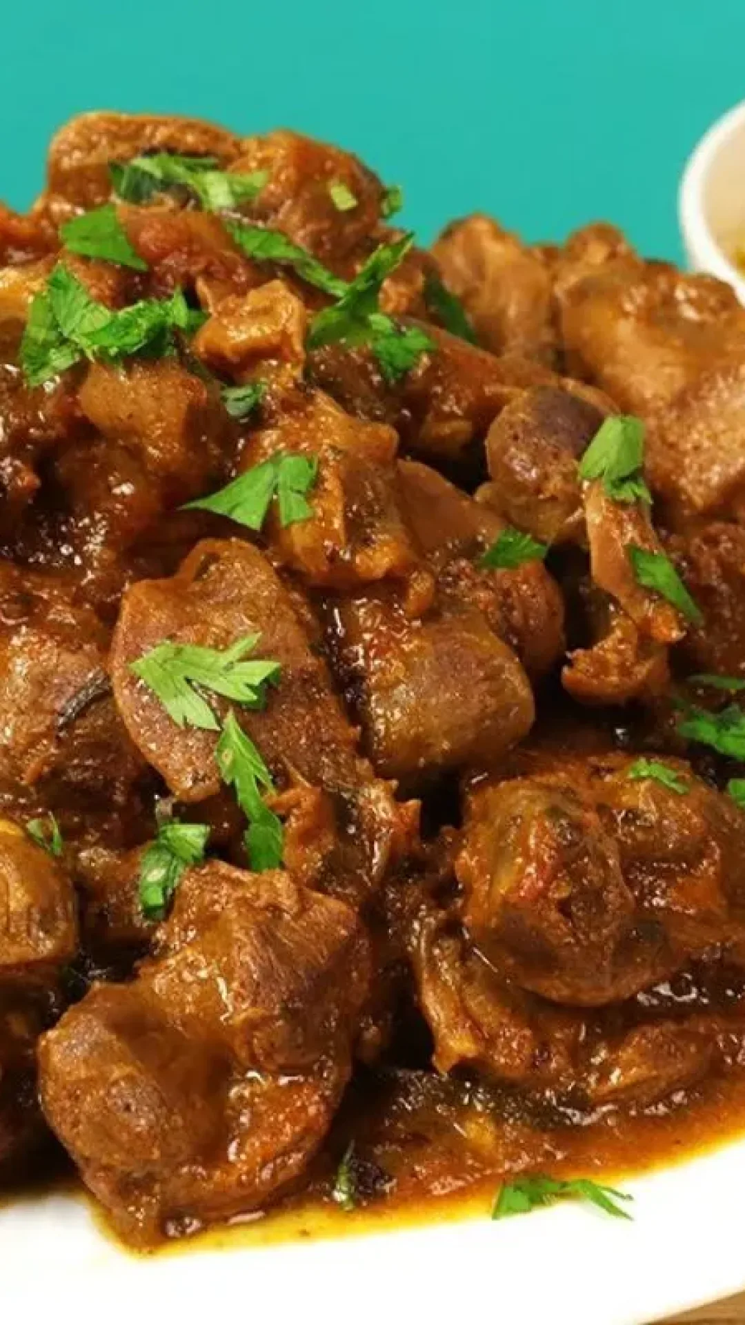 Essa é a moela na panela de pressão mais saborosa e temperada que já comi