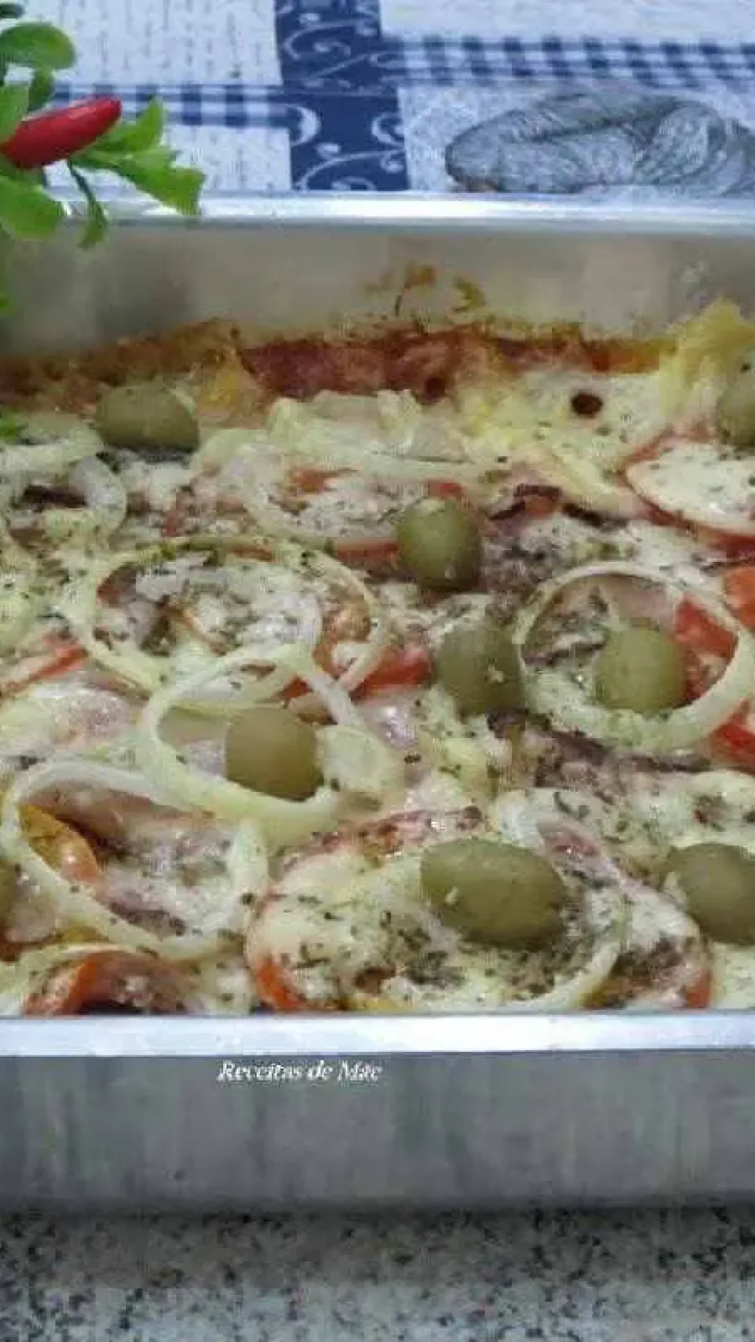 Essa pizza de pão de forma fica mais barata que a que você compra na pizzaria perto da sua casa
