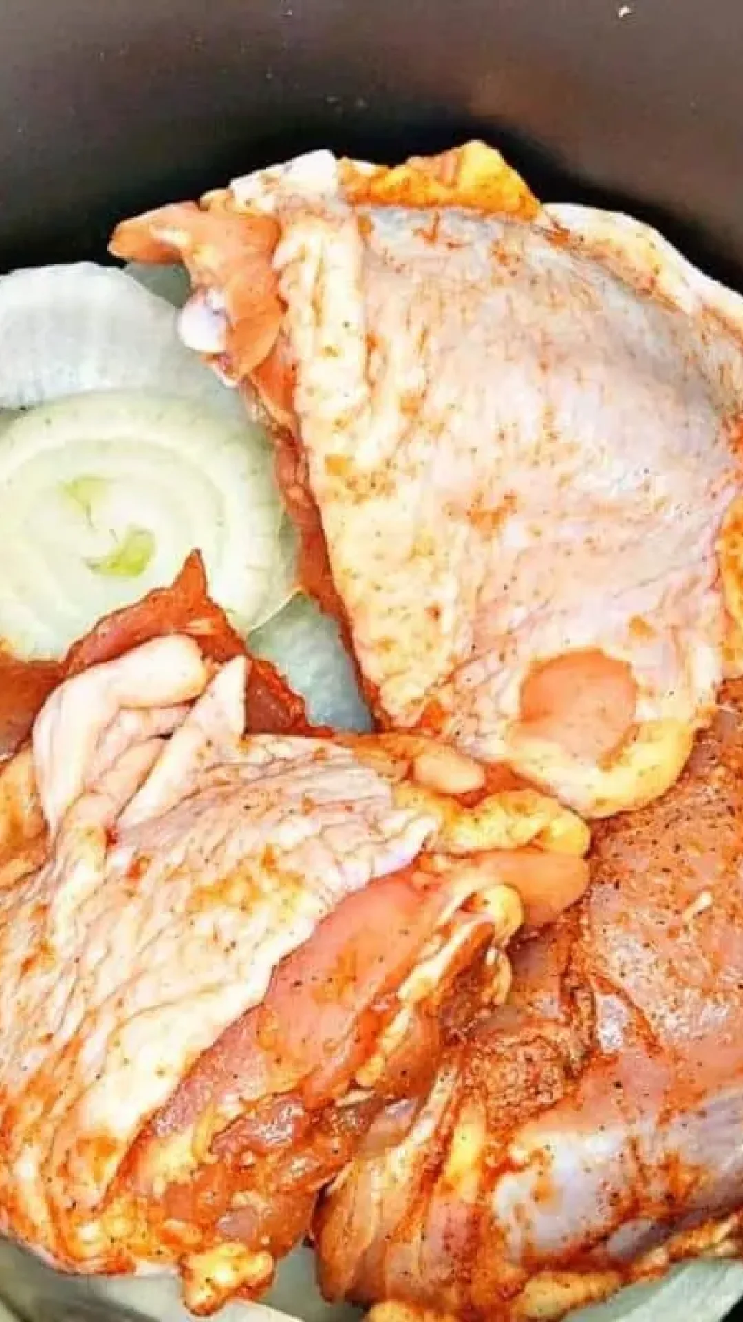 Essa receita de frango na panela é simples de fazer mas fica maravilhosa