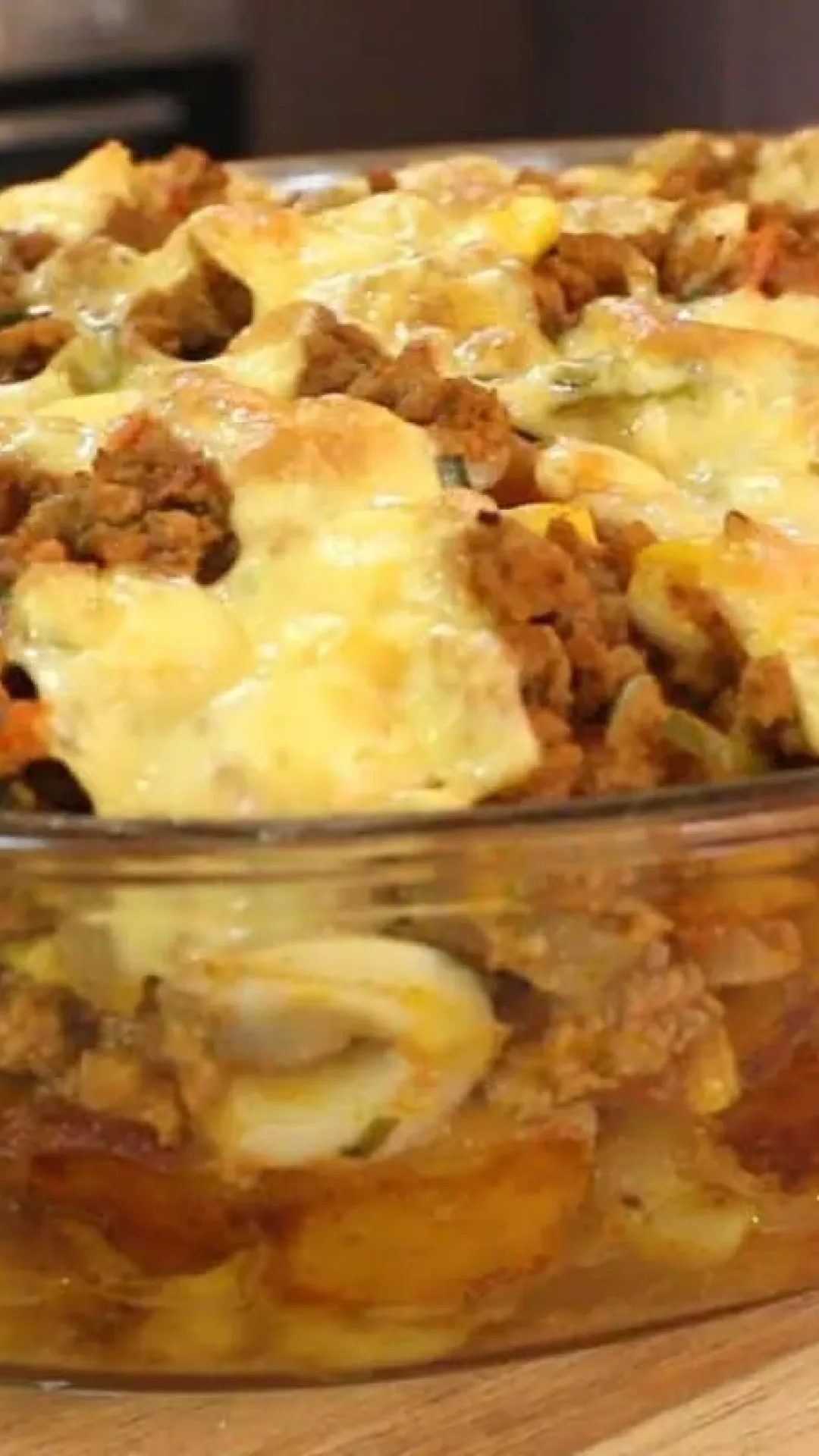 Esse jeito de fazer carne moída com batata vai mudar seu jeito de preparar almoço de domingo