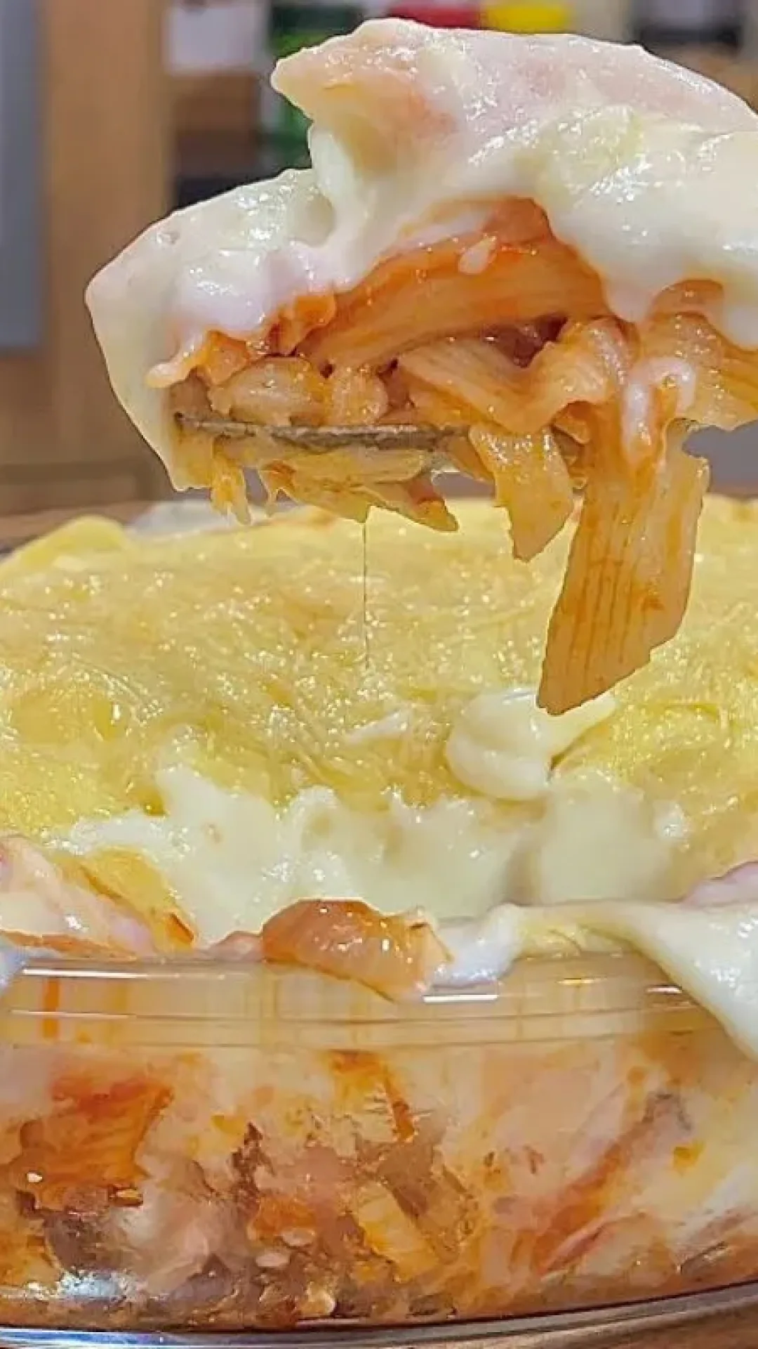 Esse macarrão pega marido conquista todo mundo na hora do almoço