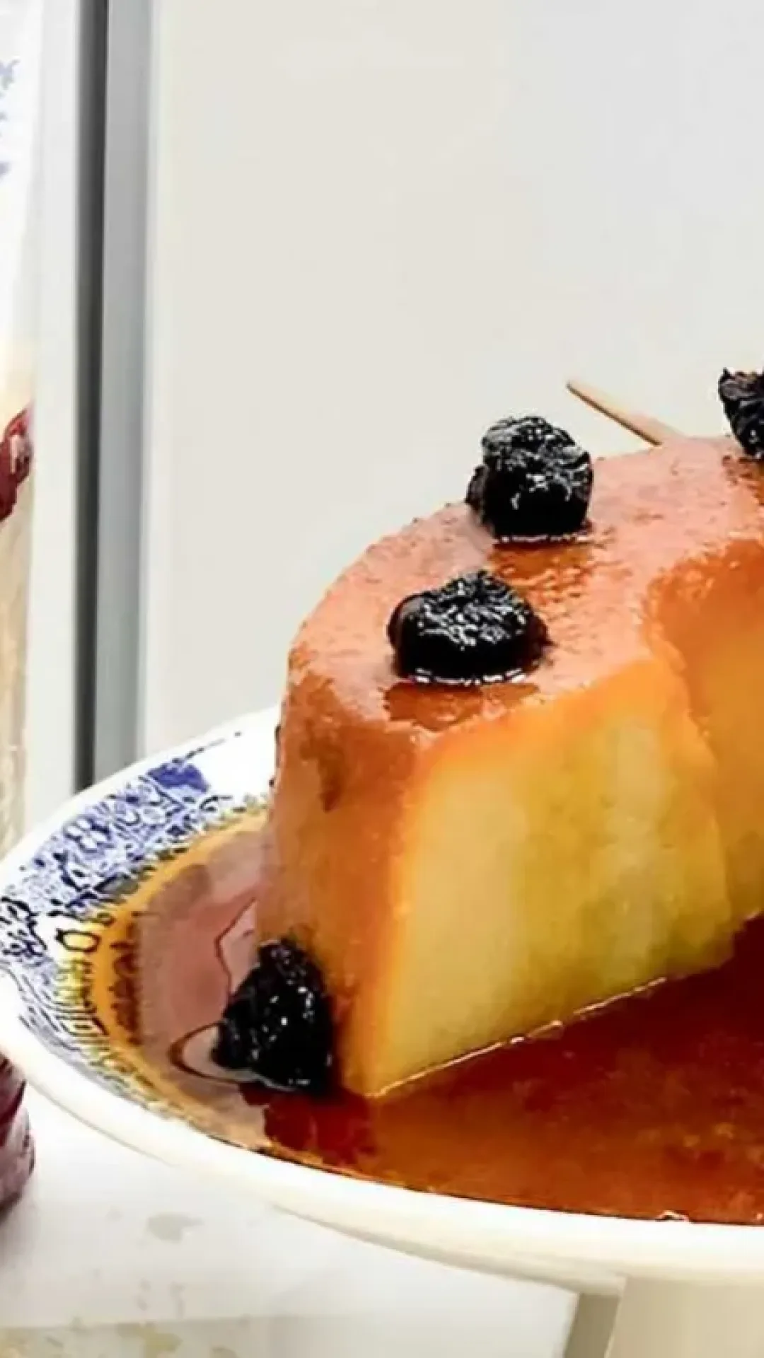 Esse pudim de arroz é tão delicioso que garanto que você não vai notar nenhuma diferença