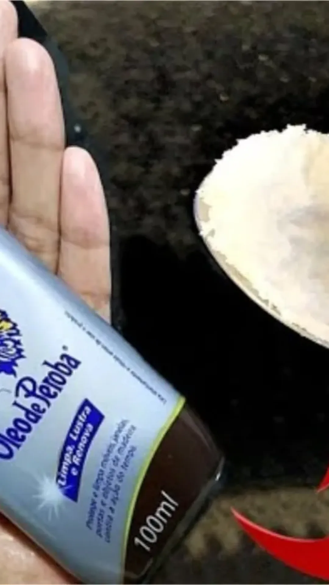 Esse truque de limpeza para banheiro que aprendi com uma diarista é sensacional