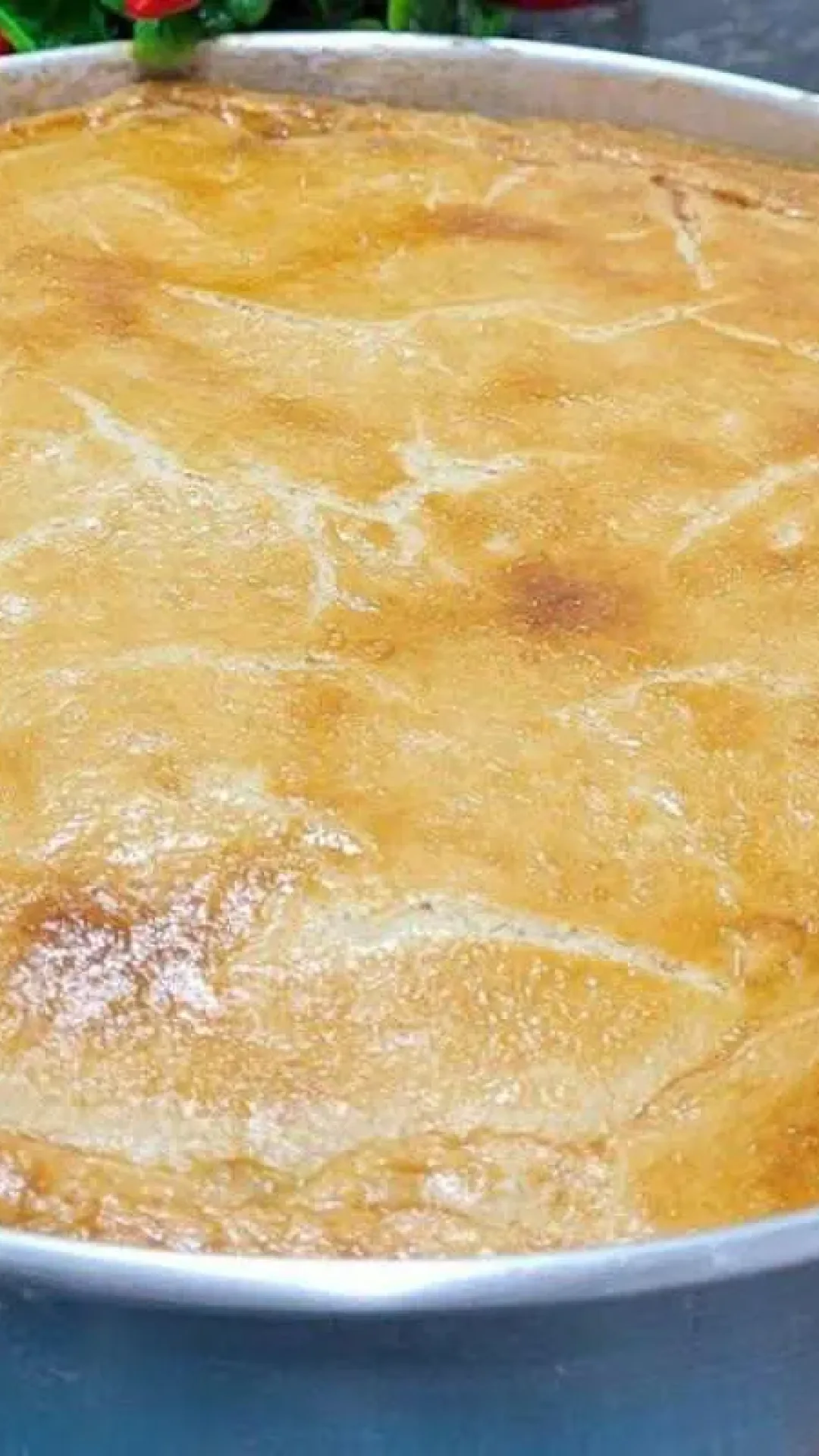Está procurando uma receita perfeita de massa para empadão? Veja como fazer nessa receita super fácil