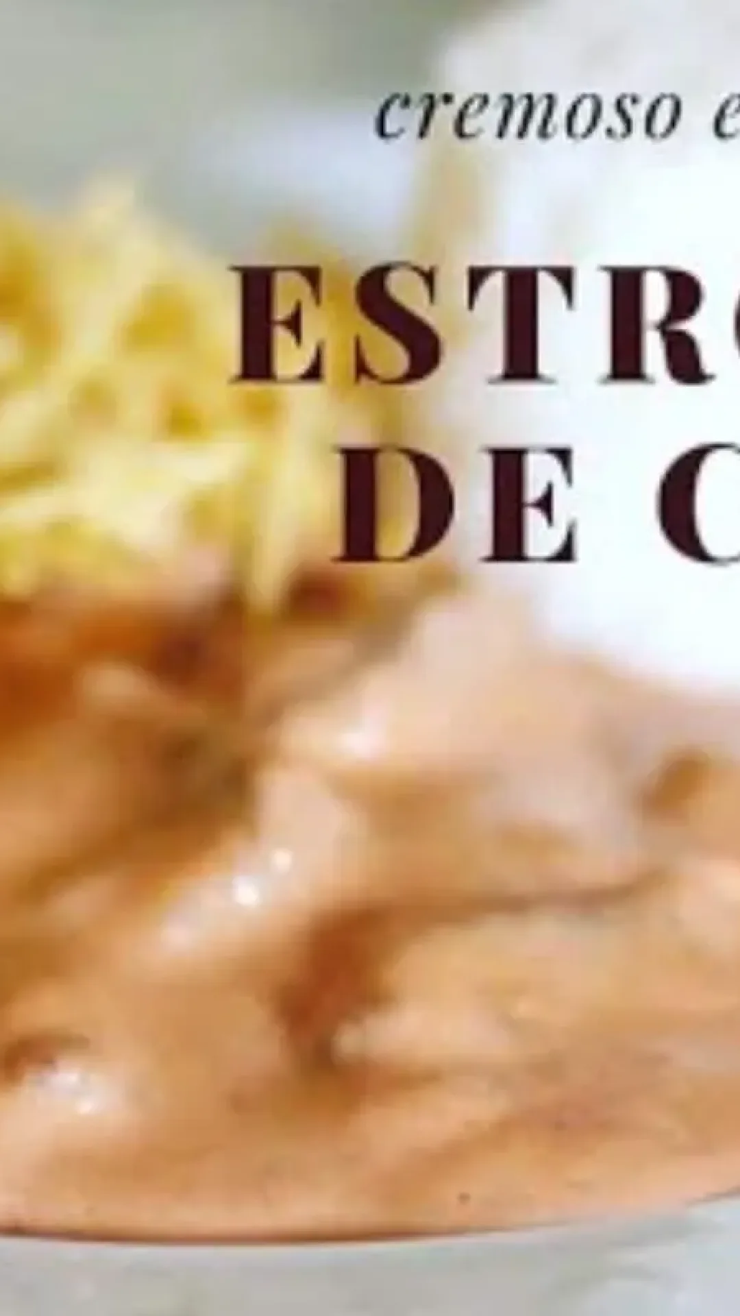 Estrogonofe de carne cremoso, uma receita de restaurante para fazer com praticidade na sua casa