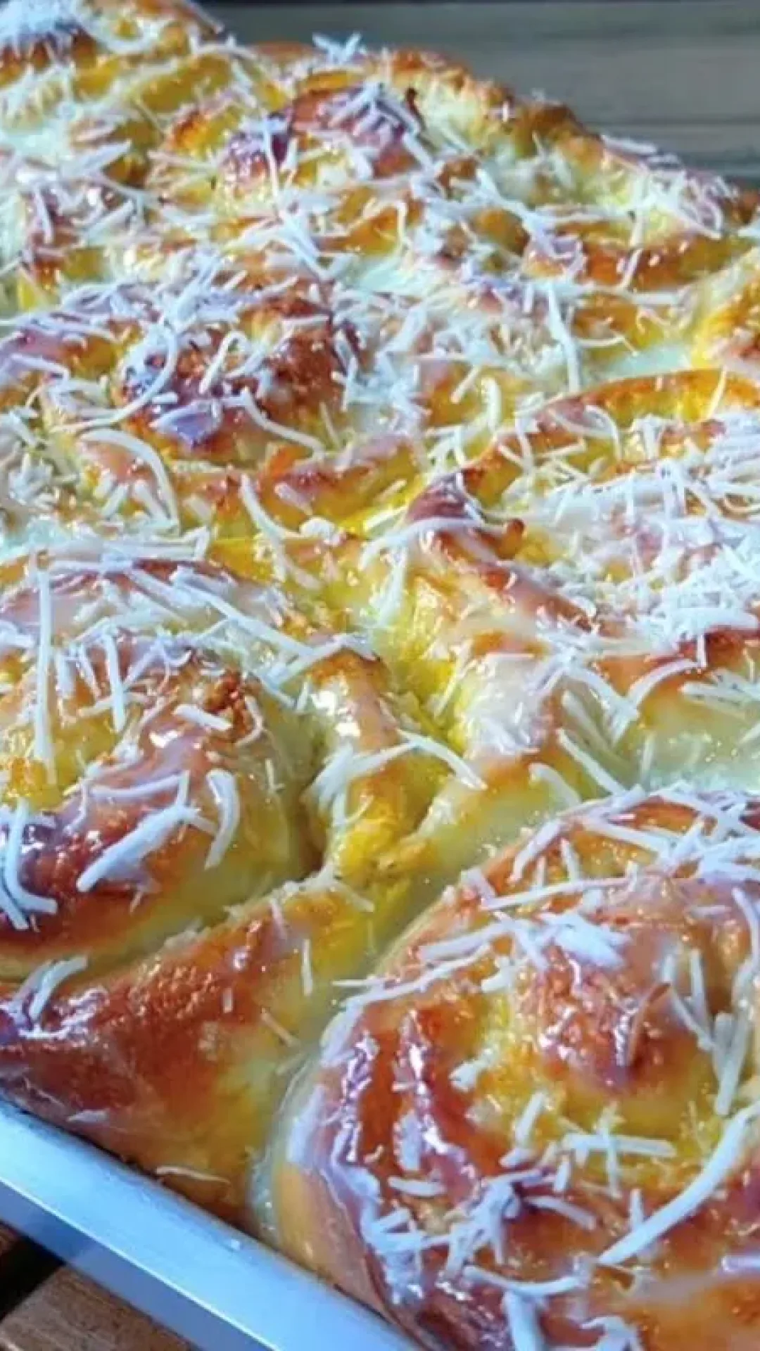 Fatia húngara: aprenda a fazer esse pão doce com calda que fica molhadinho e delicioso