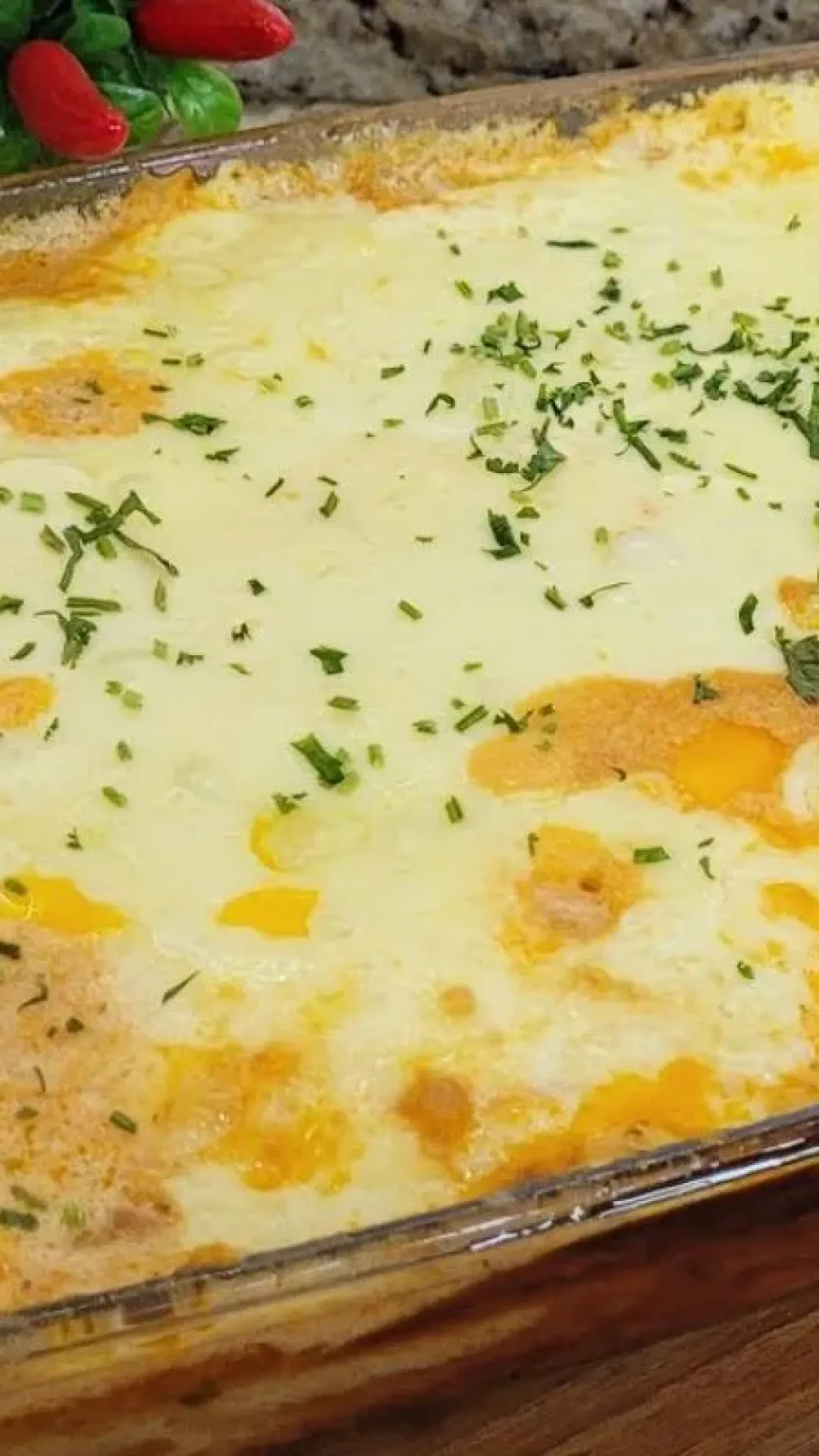 Filé de frango enrolado recheado e cremoso que vai surpreender na hora do seu almoço