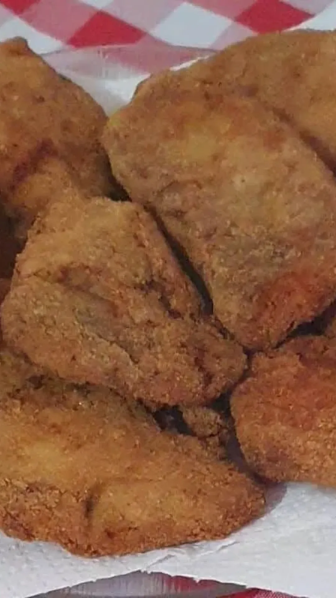 Filé de tilápia à milanesa: uma ótima opção para o almoço ou jantar que fica super crocante