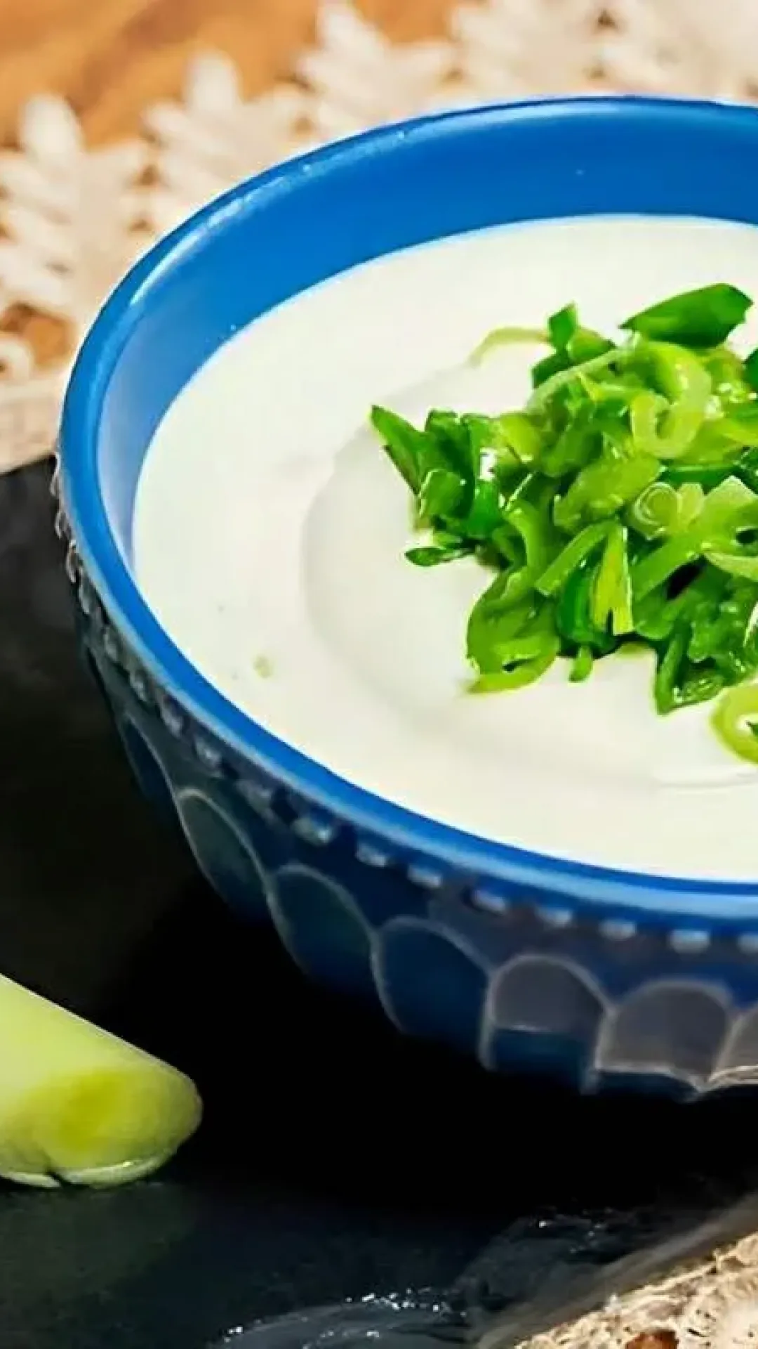 Fiz essa maionese caseira deliciosa sem usar óleo nem ovos crus