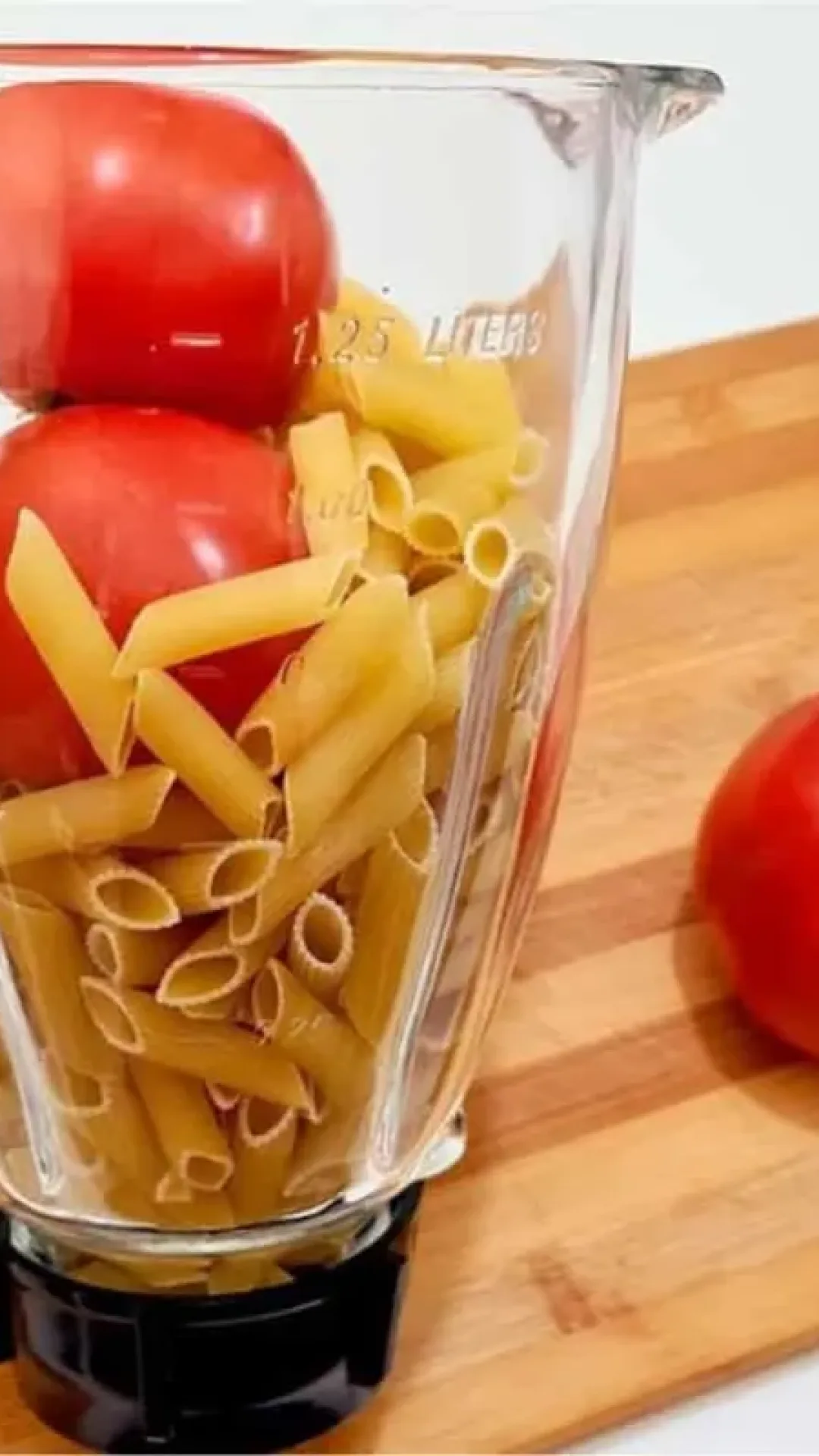 Fiz uma receita de macarrão que virou a melhor de todas e a preferida em casa