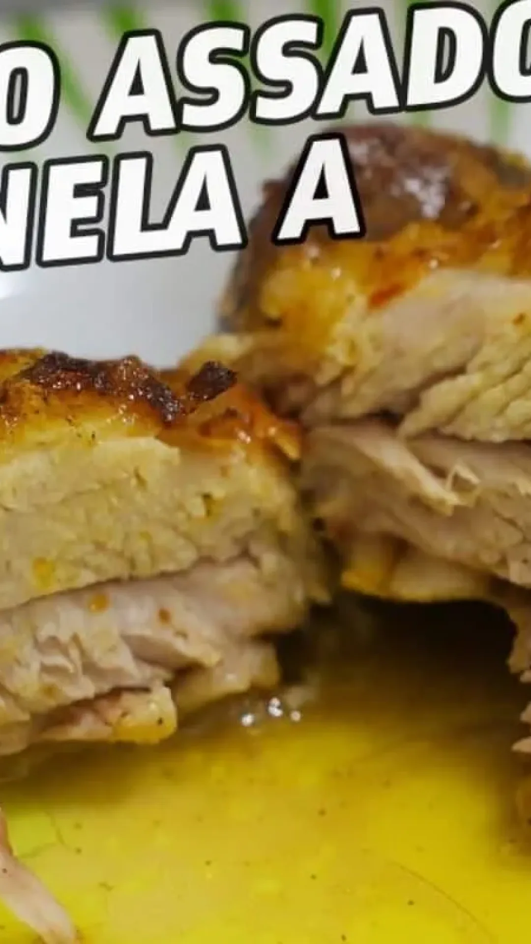 Frango assado diferente: esse jeito de fazer vai virar o seu preferido