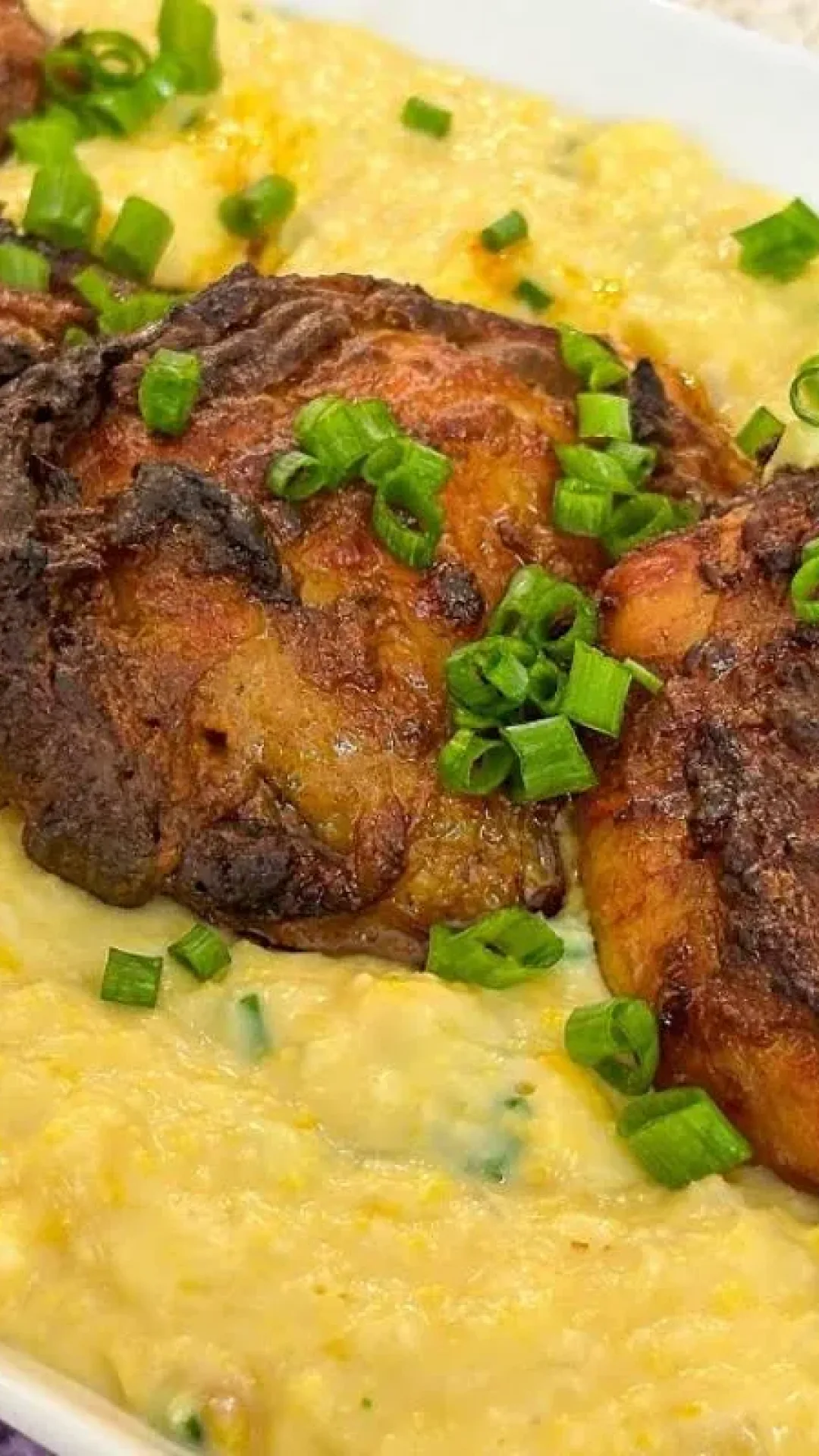 Frango com creme de milho muito gostoso e o melhor de tudo é que não precisa de fritura