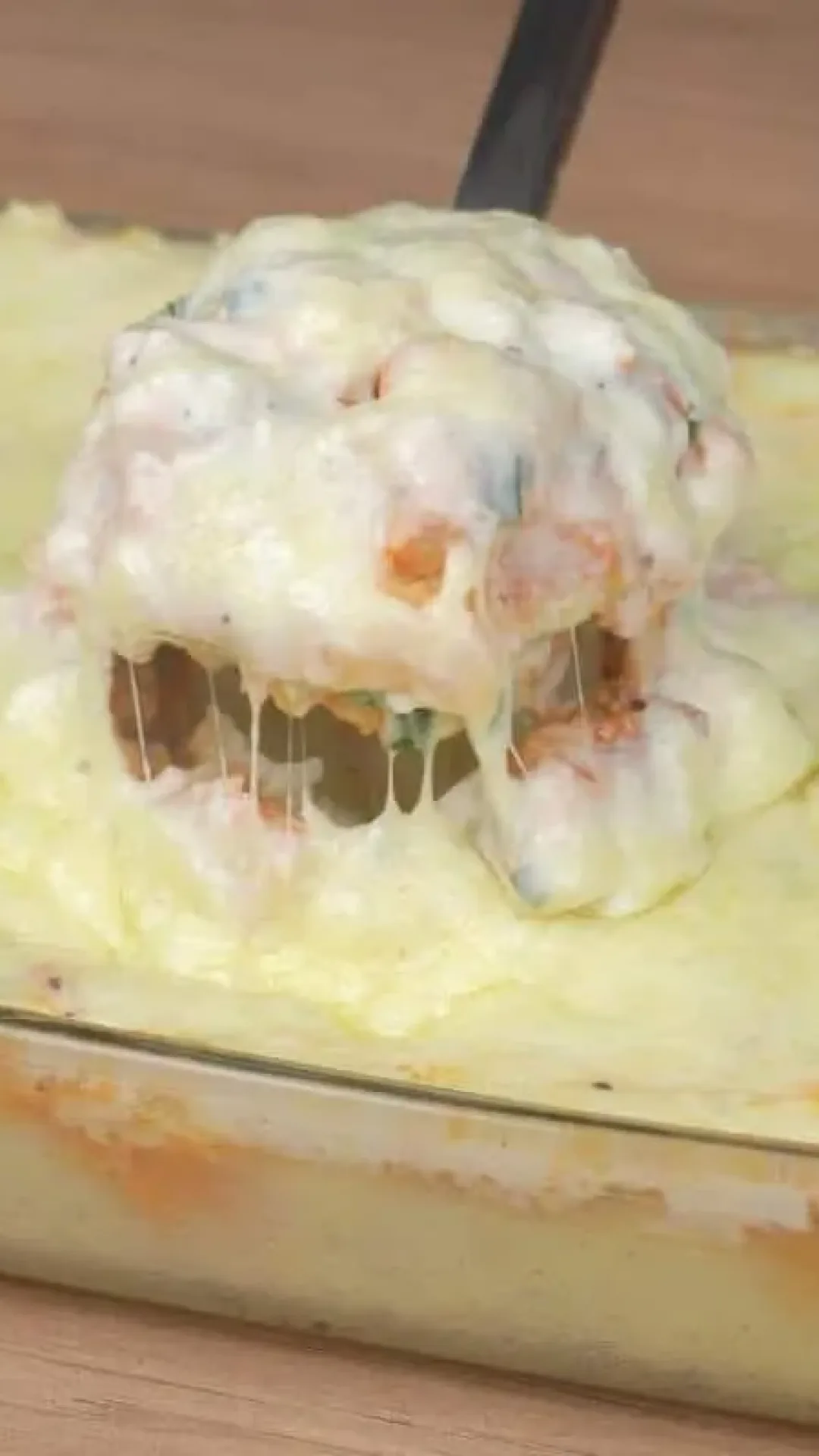 Frango cremoso com purê de batata fácil de fazer para qualquer dia da semana