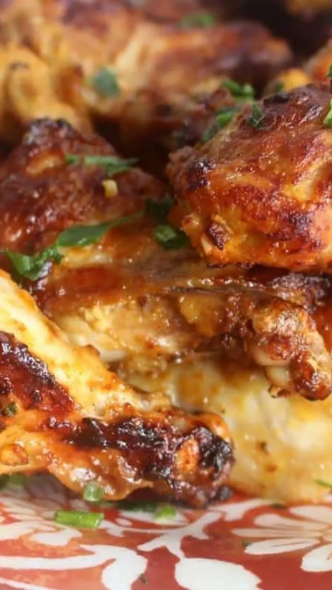 Frango crocante sem fritura: não fica ressecado e é bem fácil de preparar