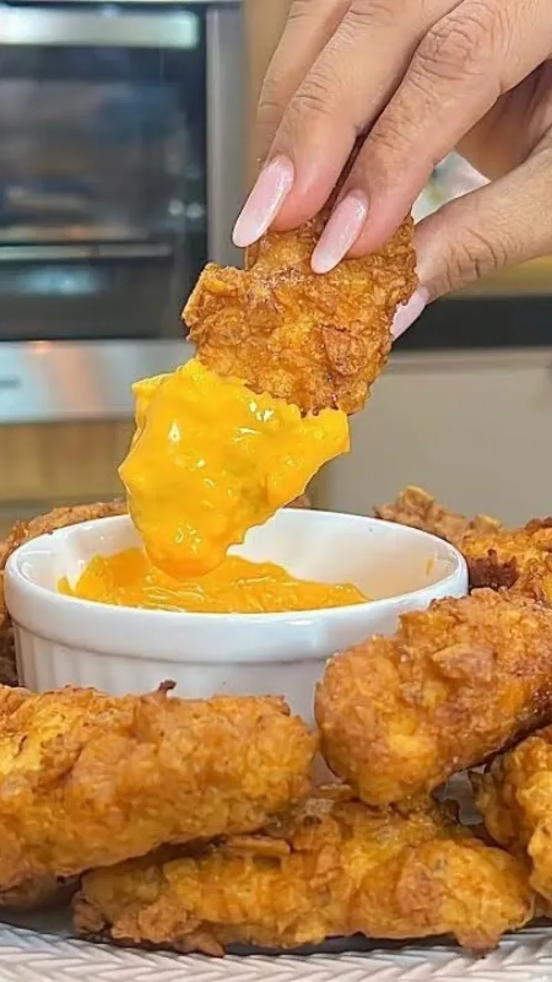 Frango frito do KFC: aprenda a fazer em casa um frango sequinho, muito crocante e suculento