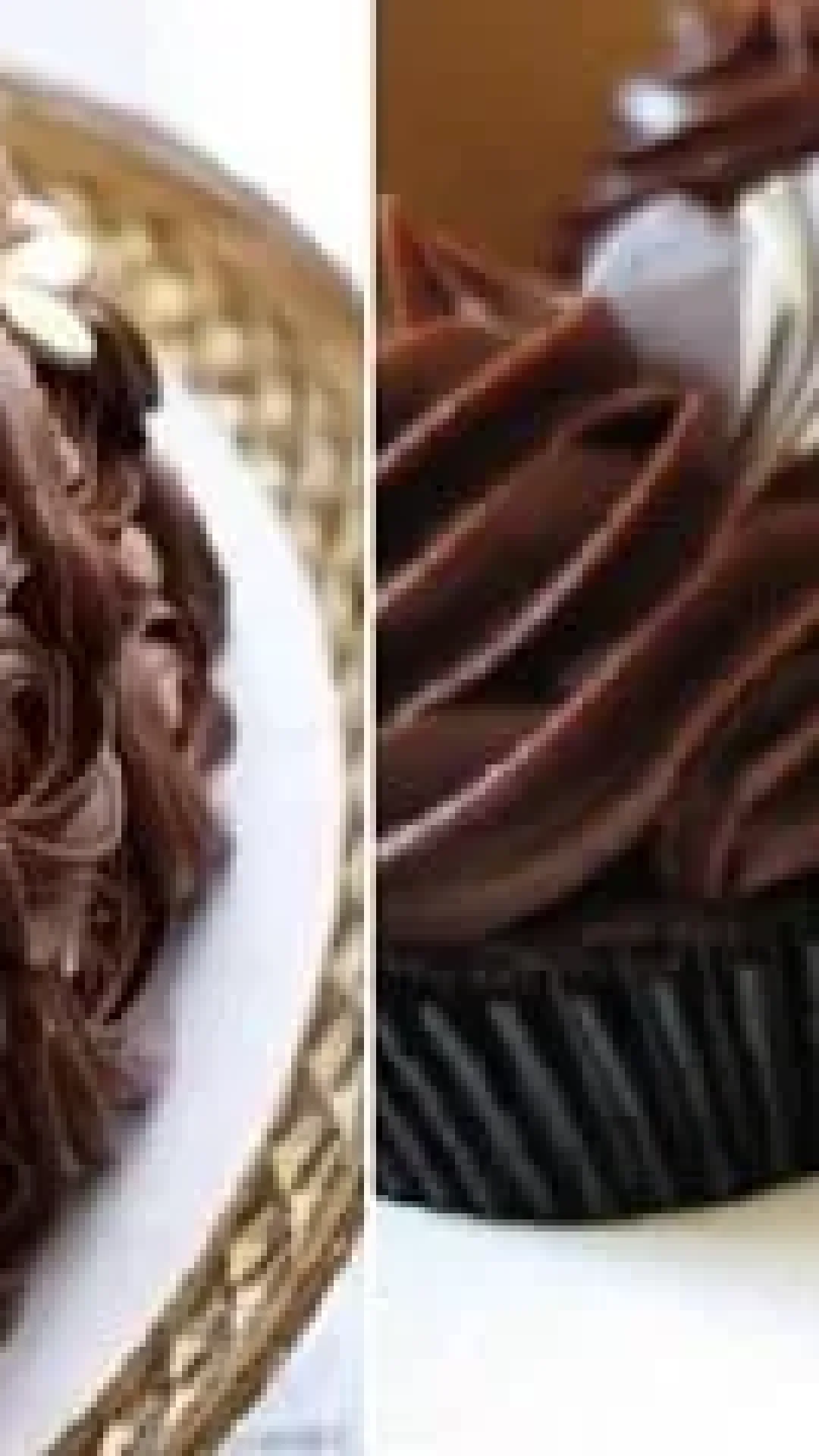 Ganache em Ponto de Bico