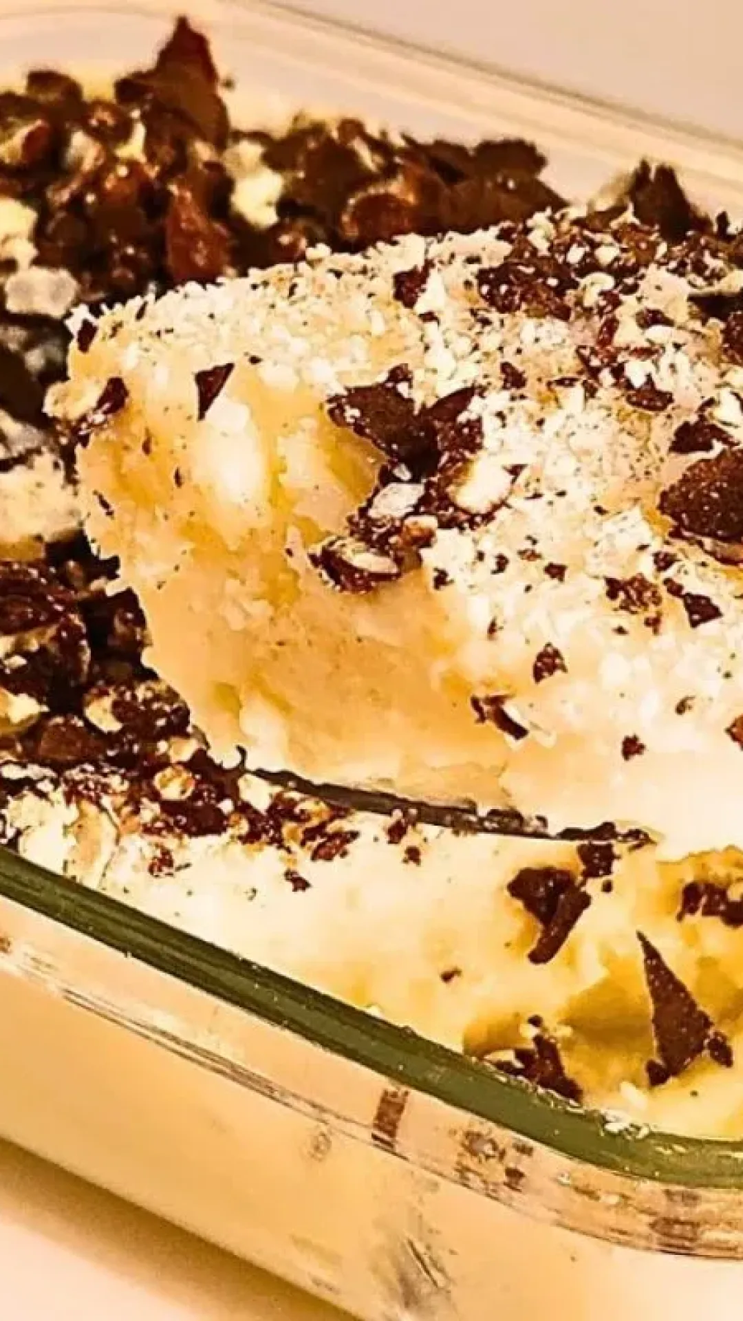 Gelado cremoso de coco super fácil de fazer, para você servir bem geladinho e conquistar a todos